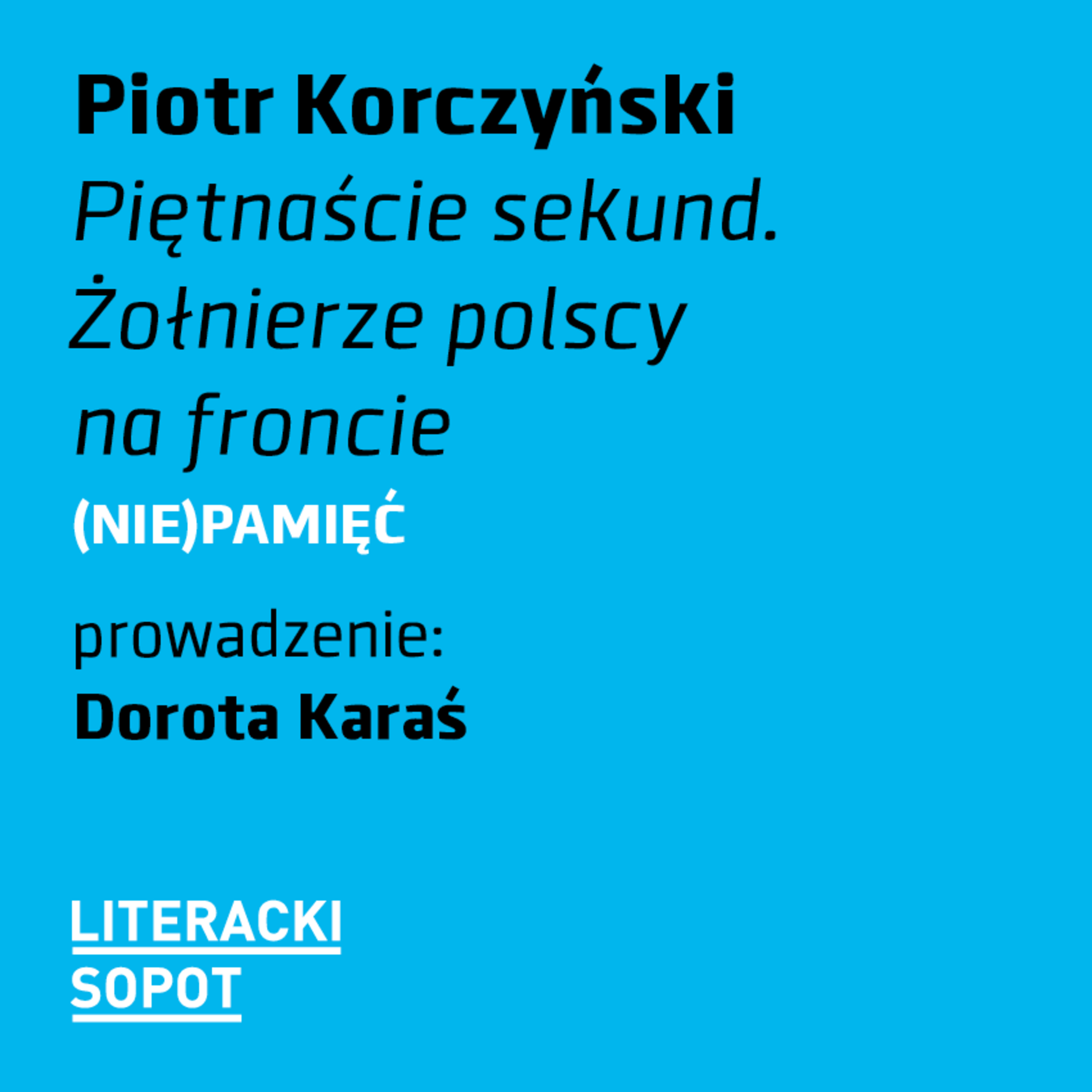 LS2023 | Piotr Korczyński episode artwork