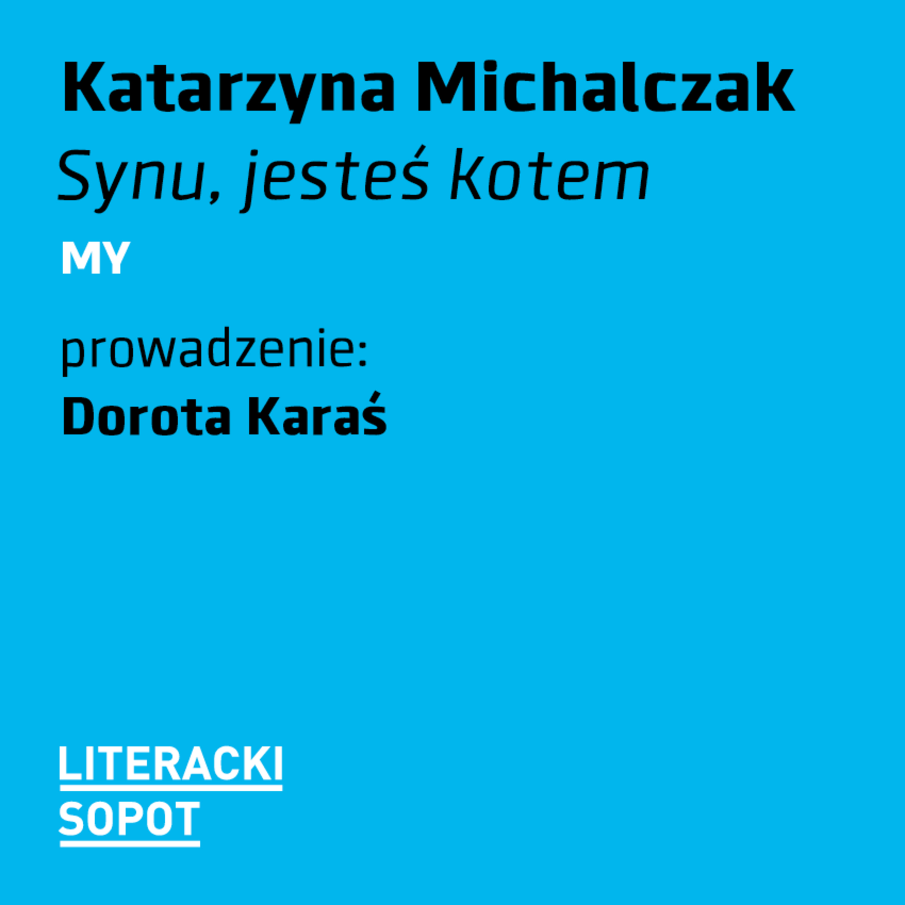 LS2023 | Katarzyna Michalczak episode artwork