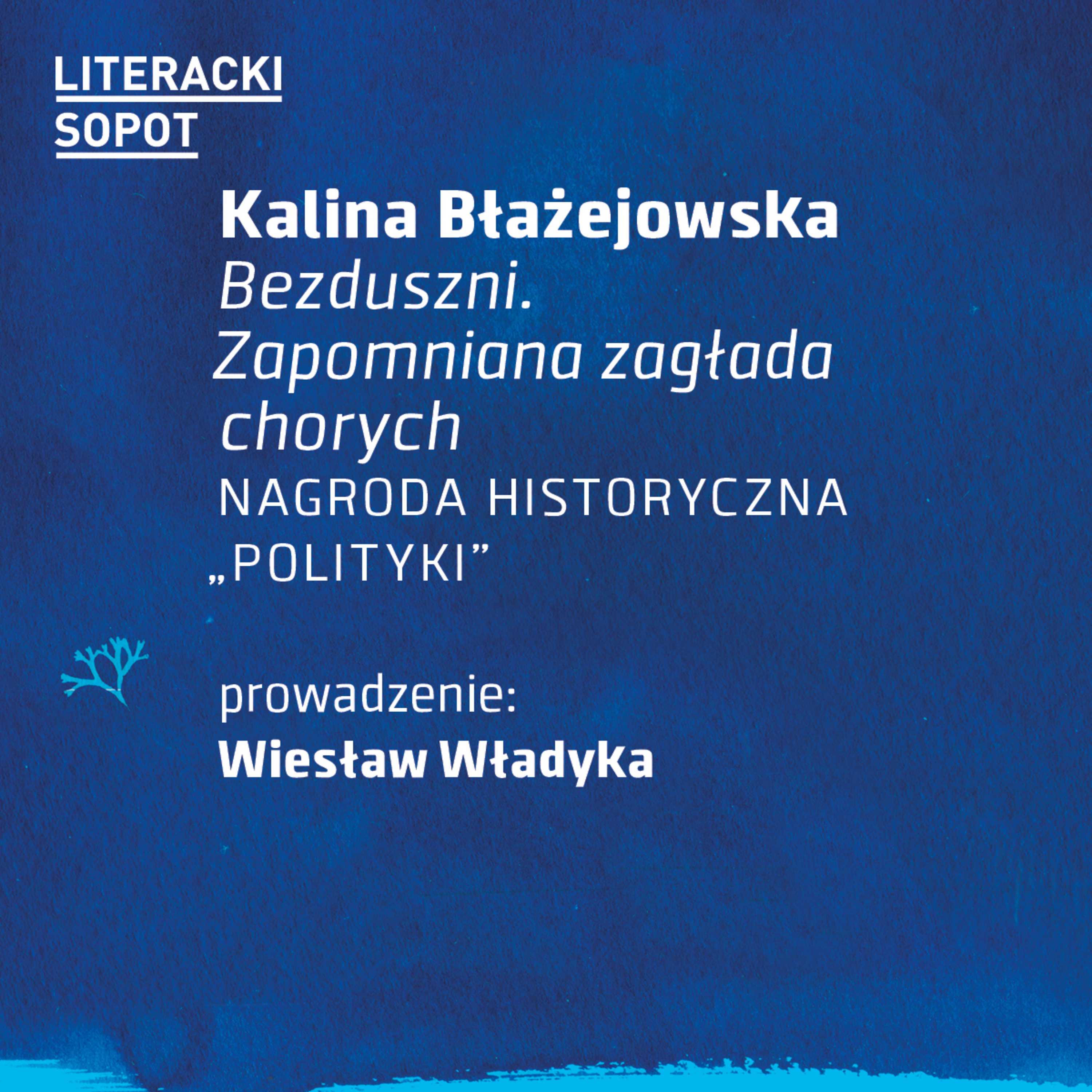 LS2024 | Kalina Błażejowska episode artwork