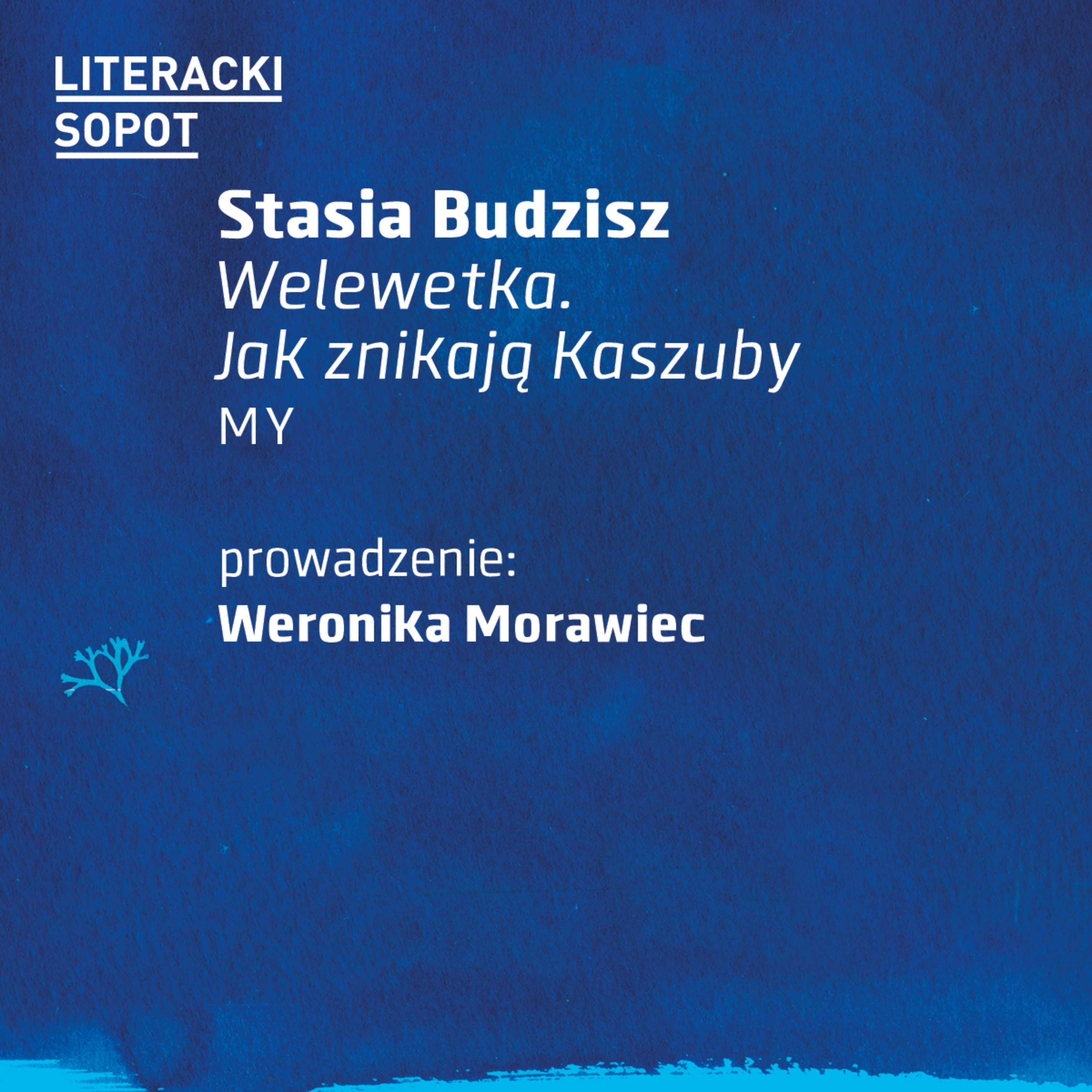 LS2024 | Stasia Budzisz episode artwork