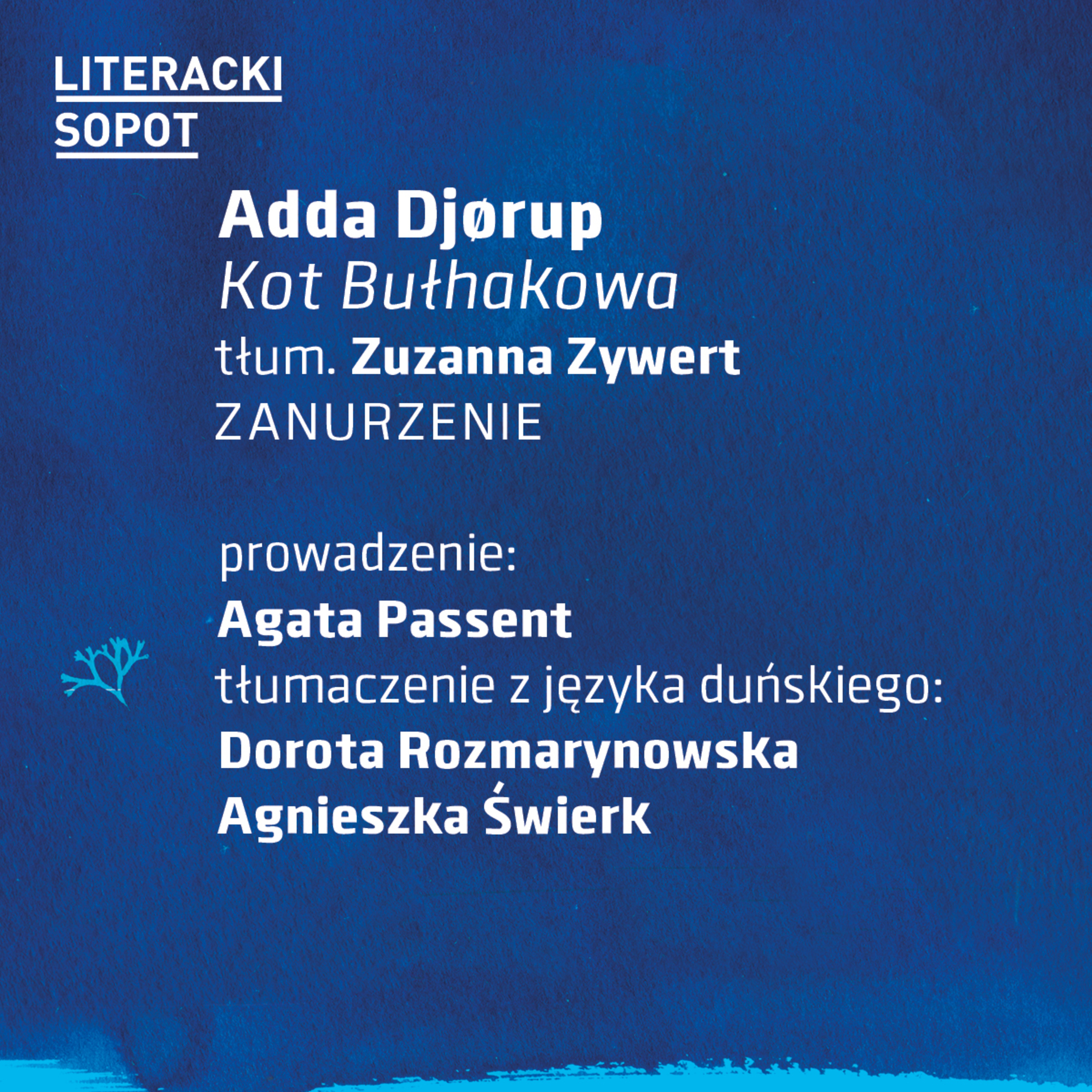LS2024 | Adda Djørup episode artwork