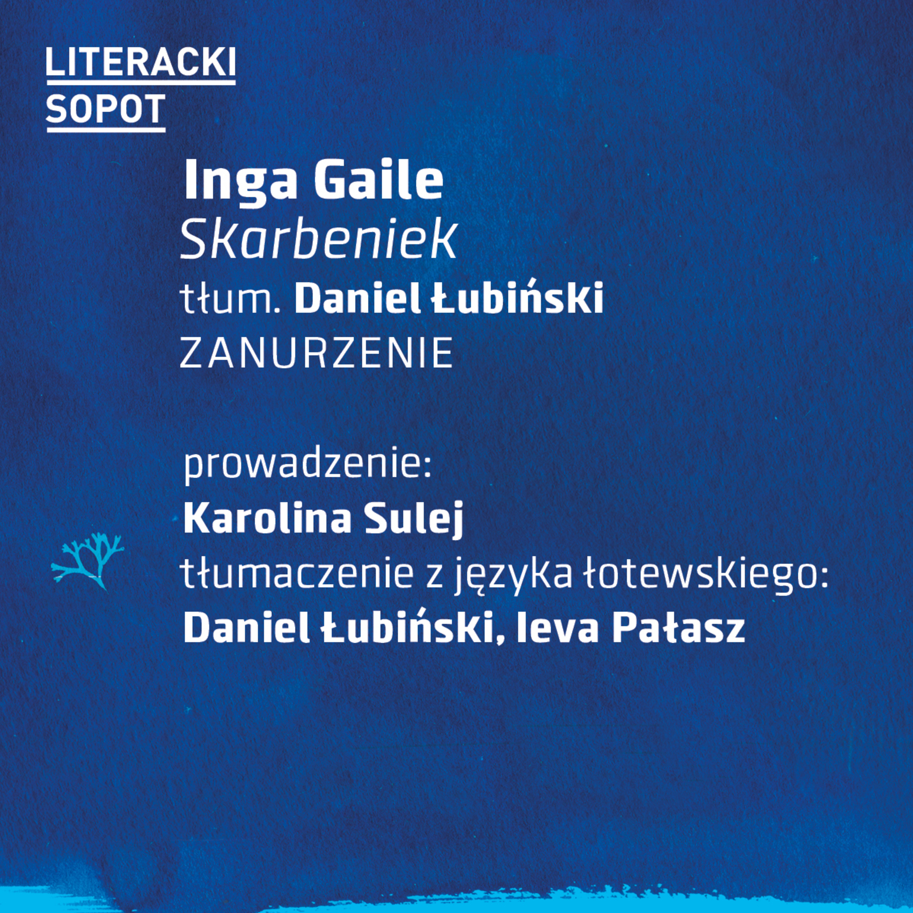 LS2024 | Inga Gaile episode artwork