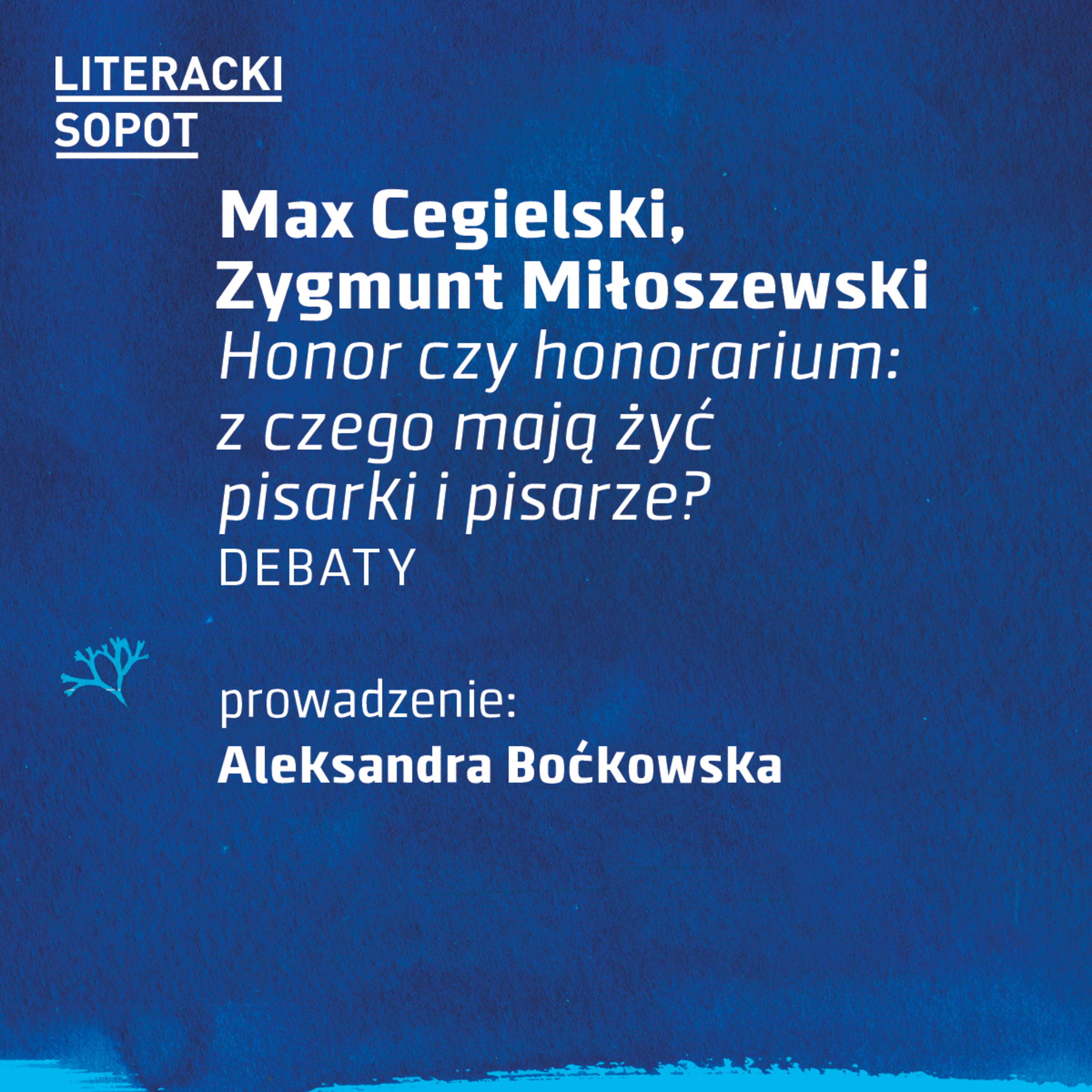 LS2024 | Max Cegielski, Zygmunt Miłoszewski episode artwork