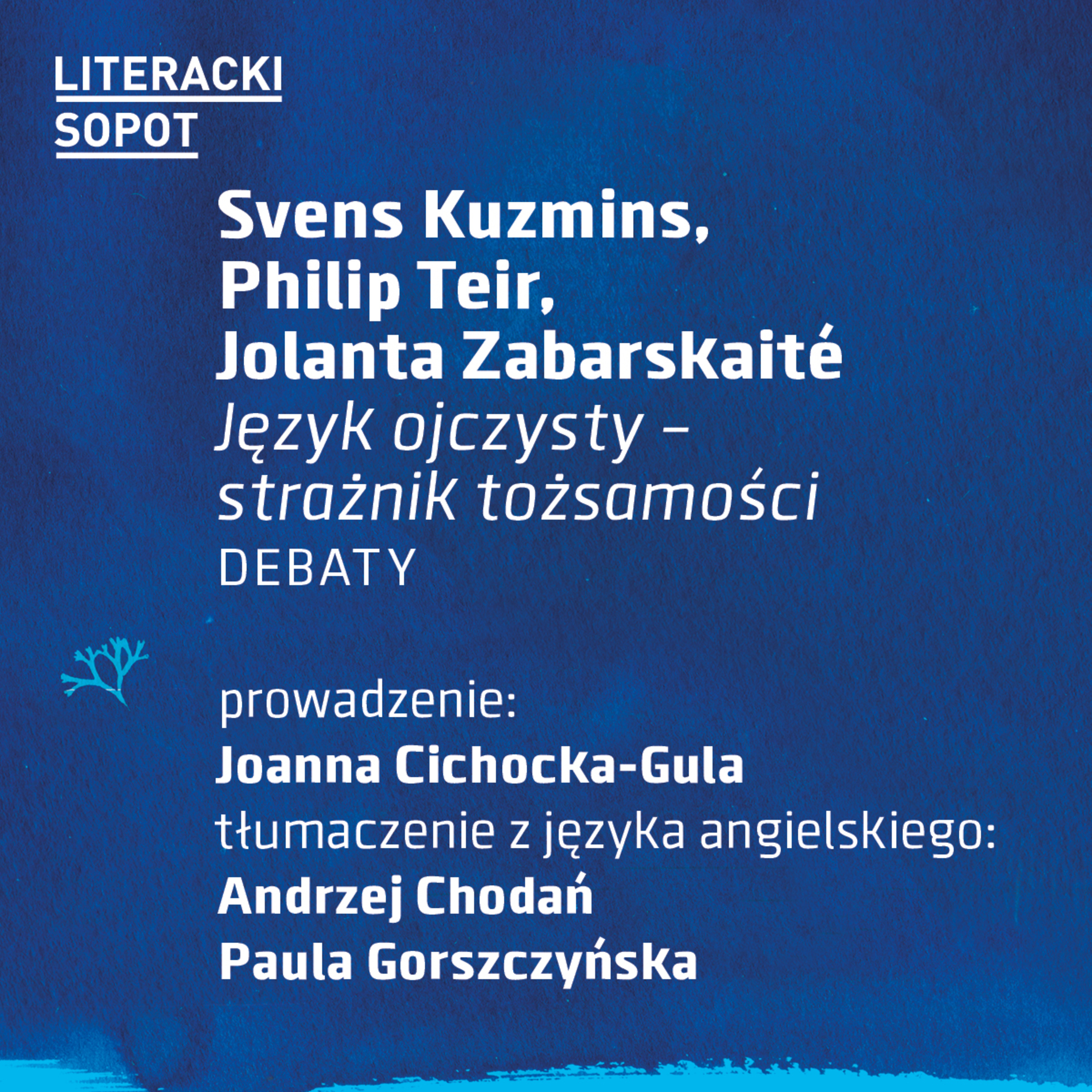 LS2024 | Svens Kuzmins, Philip Teir, Jolanta Zabarskaitė episode artwork