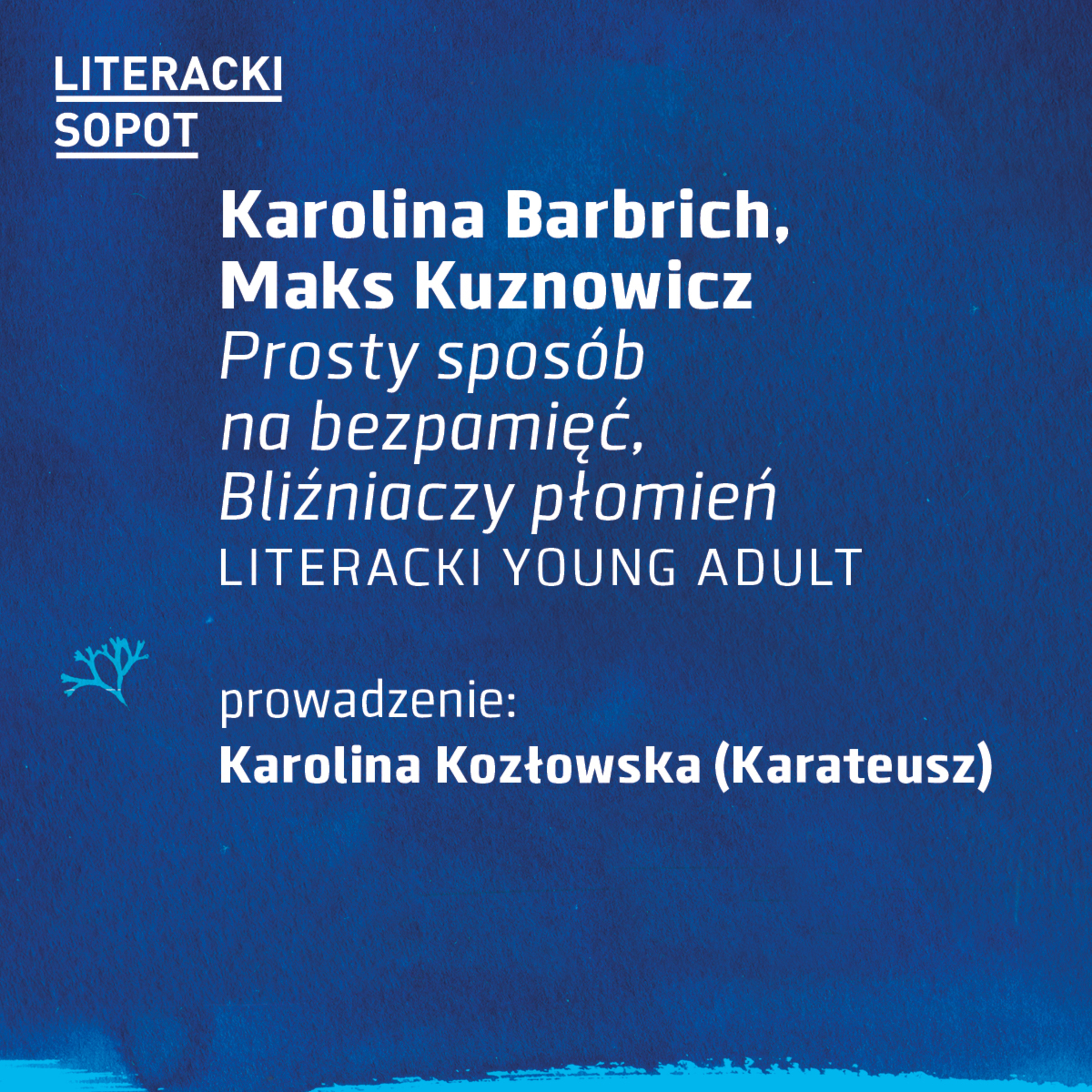 LS2024 | Karolina Barbrich, Maks Kuznowicz episode artwork