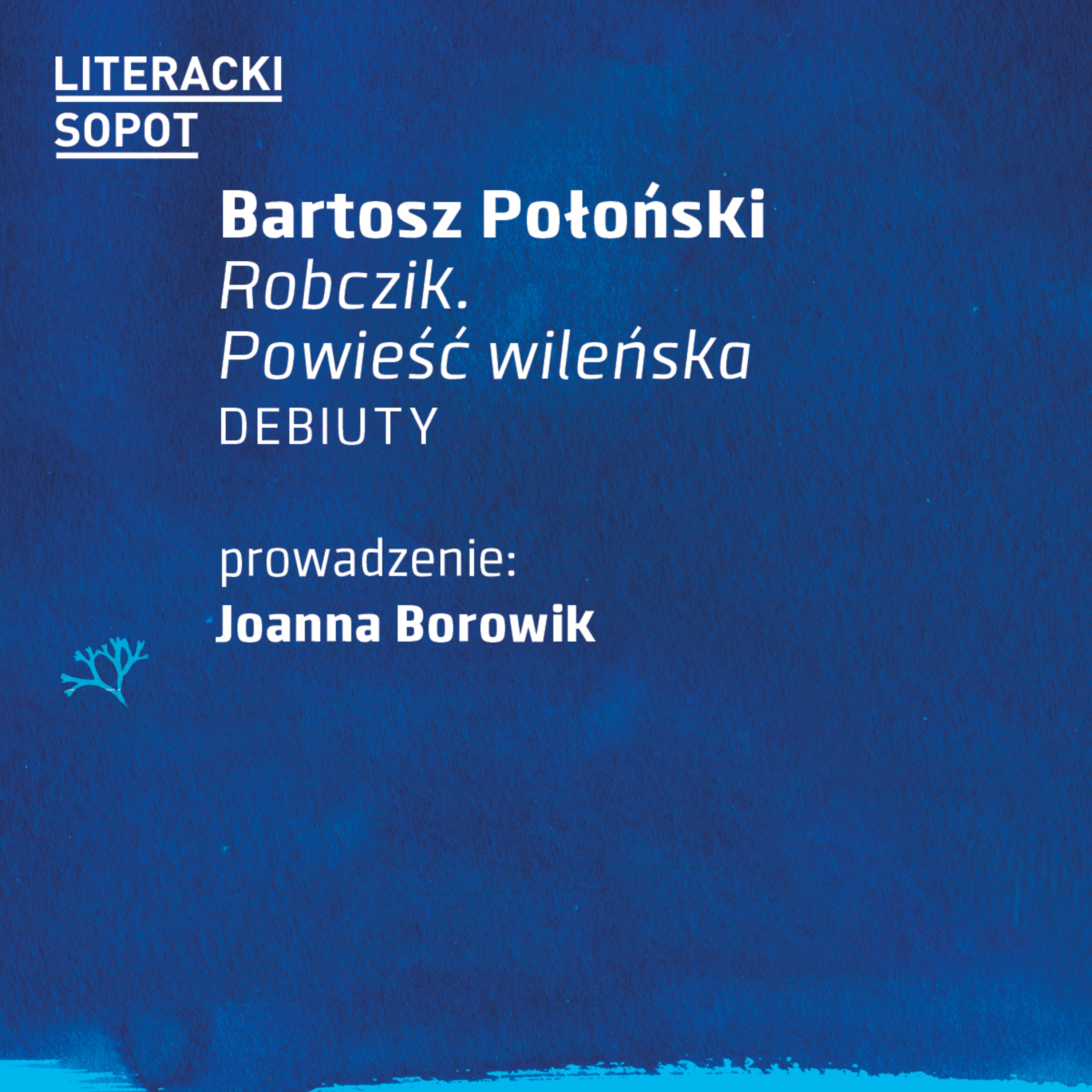 LS2024 | Bartosz Połoński episode artwork