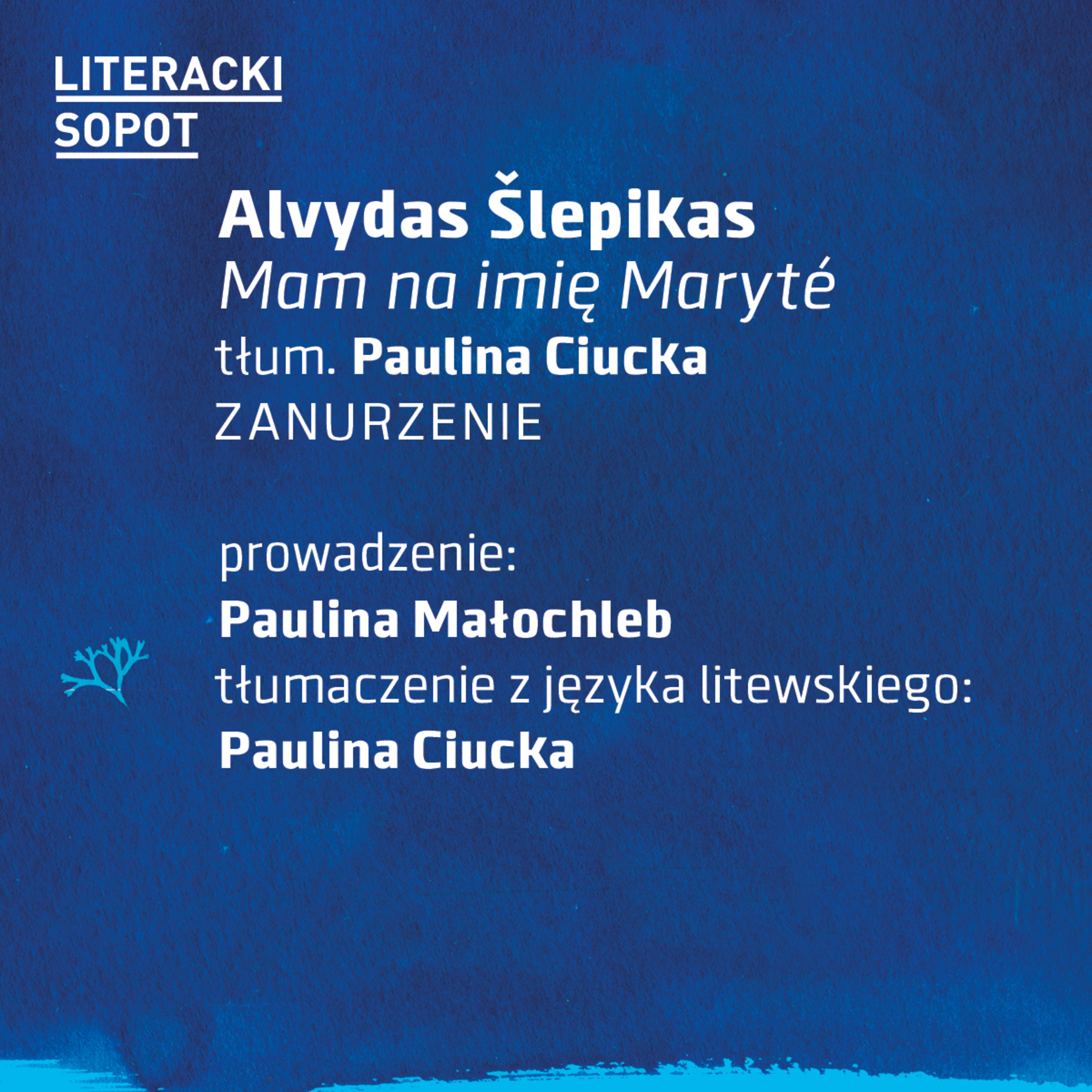 LS2024 | Alvydas Šlepikas episode artwork
