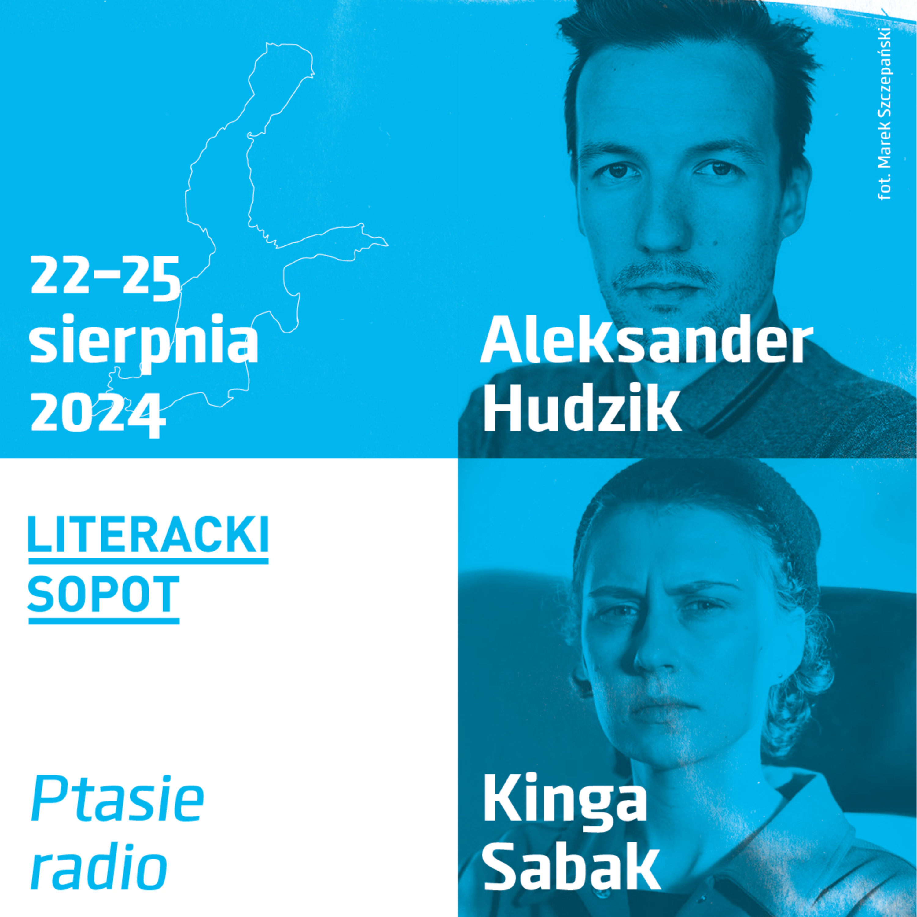 LS2024 | Kinga Sabak i Aleksander Hudzik | Ptasie Radio episode artwork