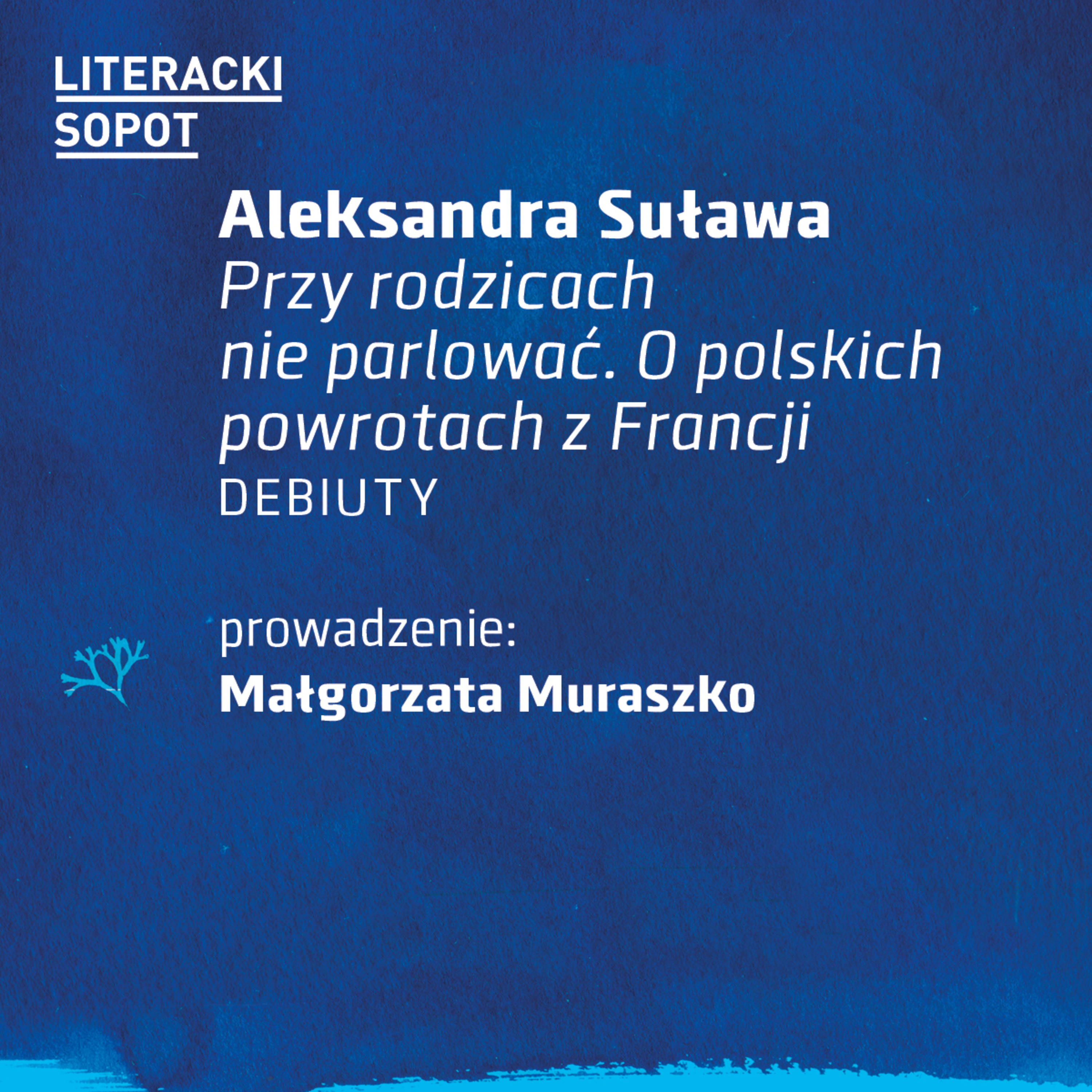 LS2024 | Aleksandra Suława episode artwork