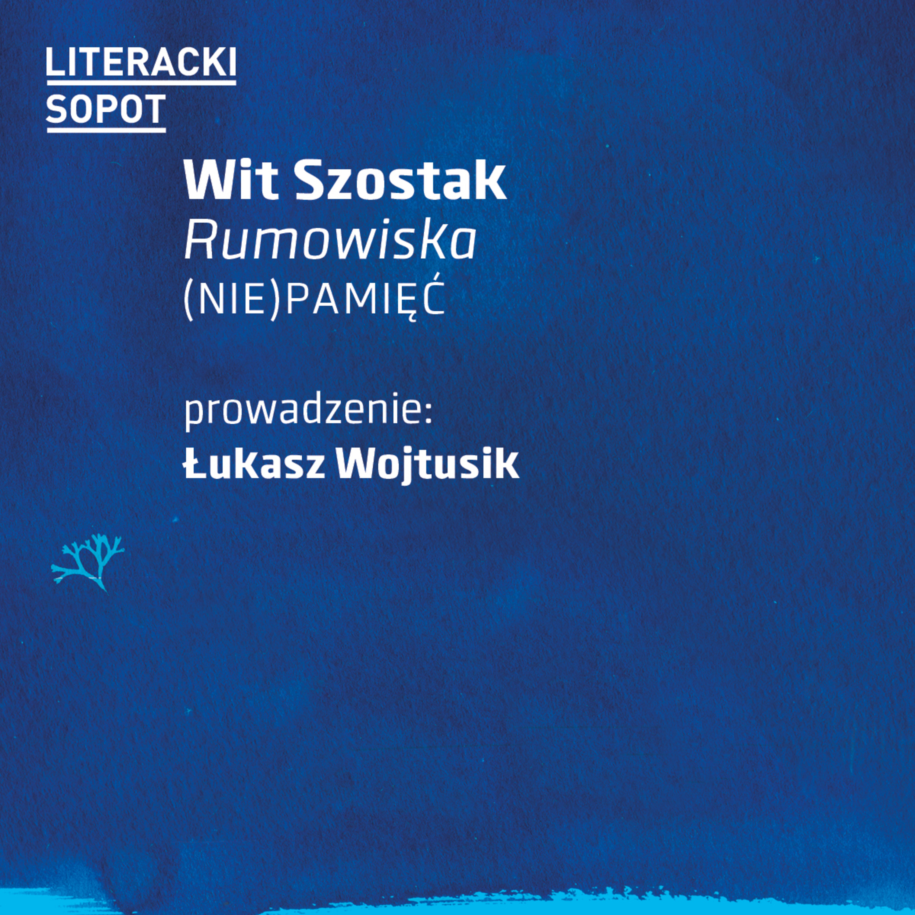 LS2024 | Wit Szostak episode artwork