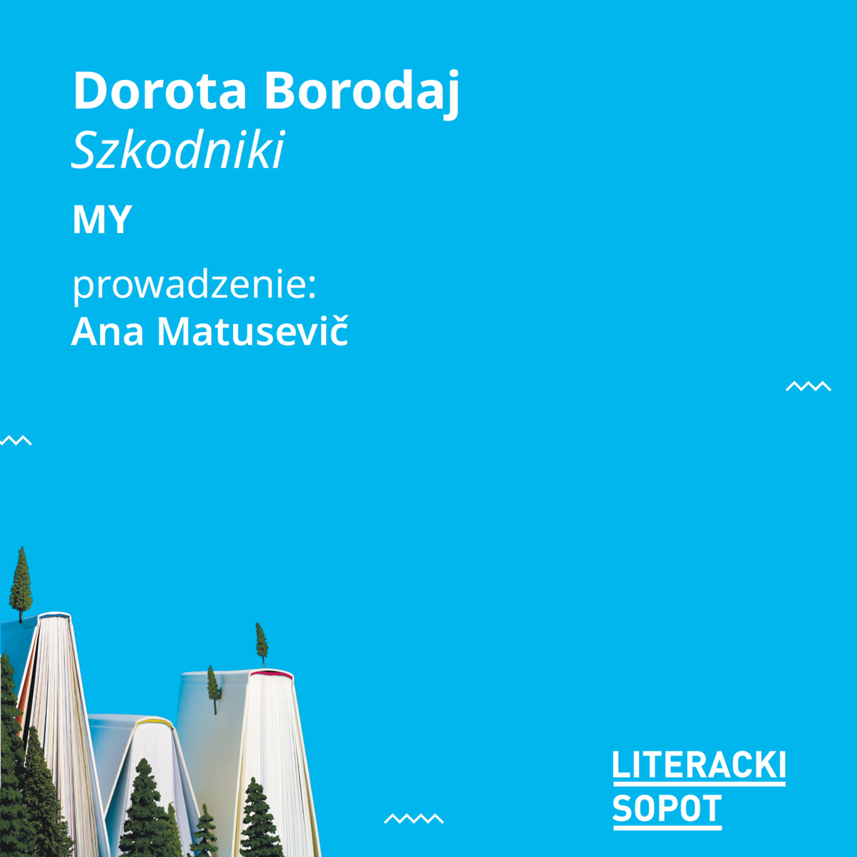 LS2025 | Dorota Borodaj episode artwork