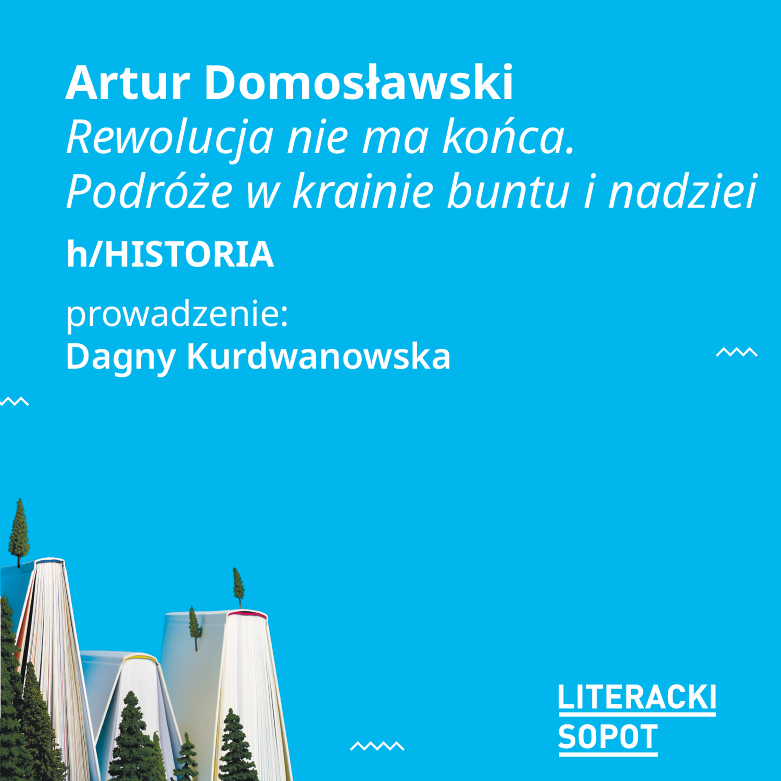 LS2025 | Artur Domosławski episode artwork