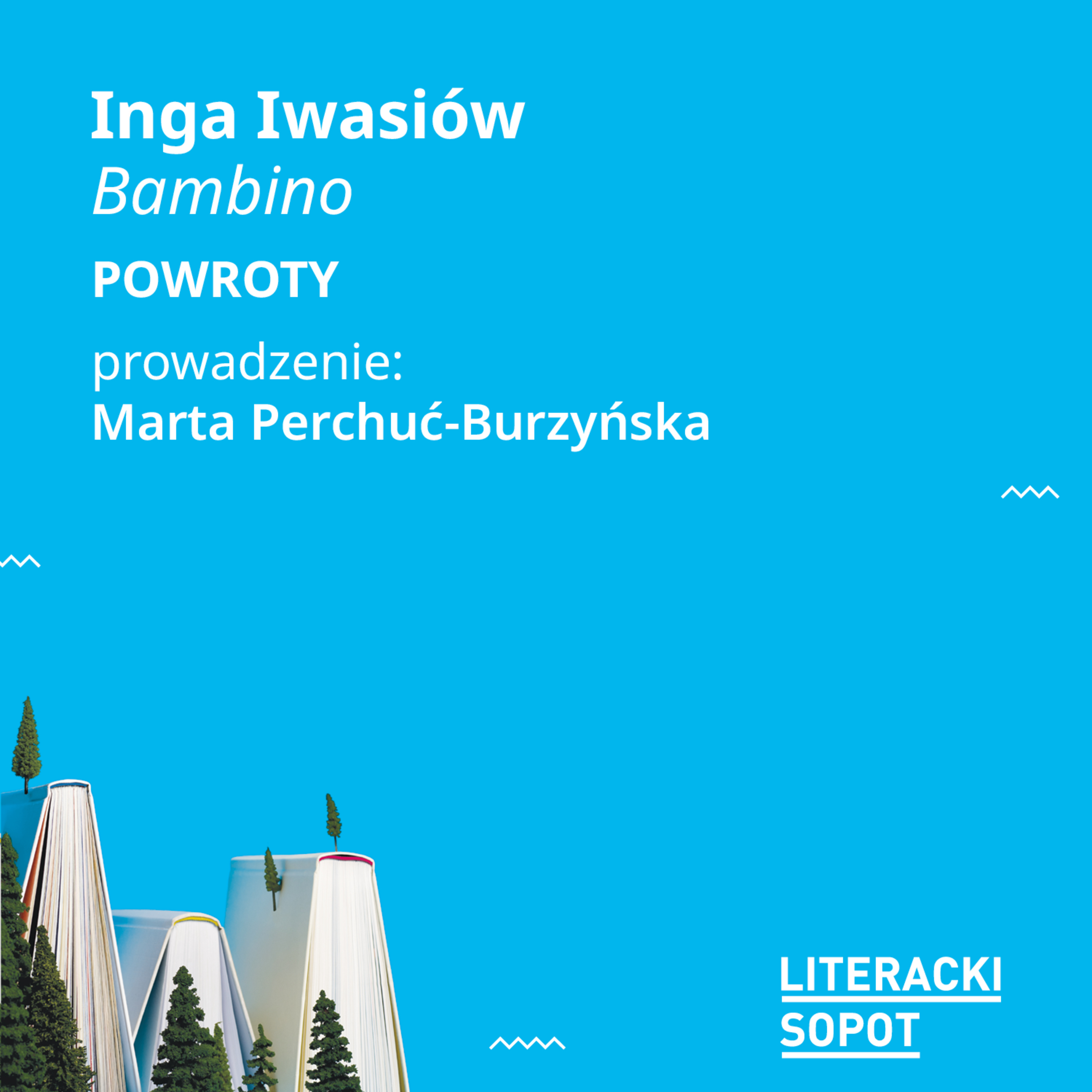 LS2025 | Inga Iwasiów episode artwork