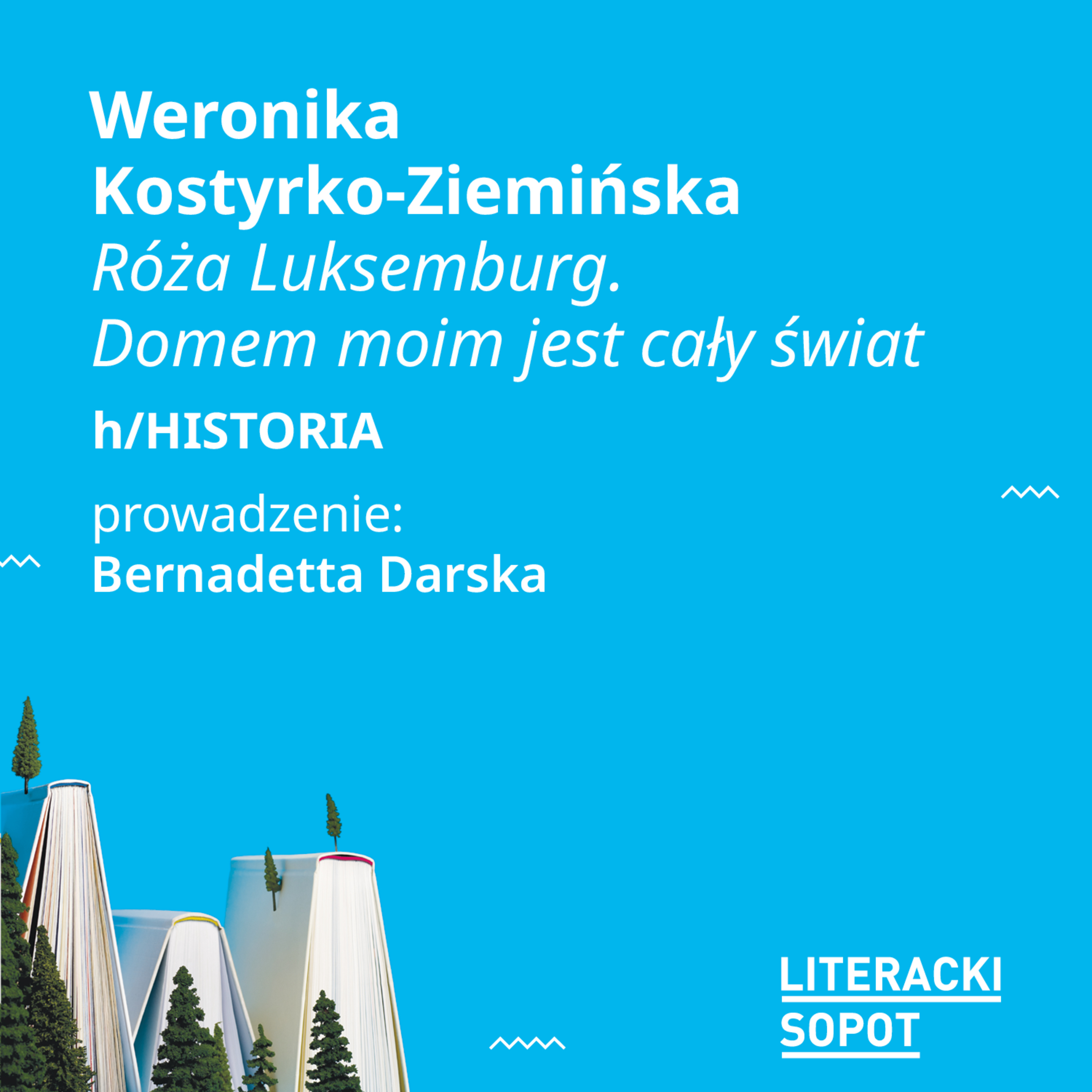 LS2025 | Weronika Kostyrko-Ziemińska episode artwork