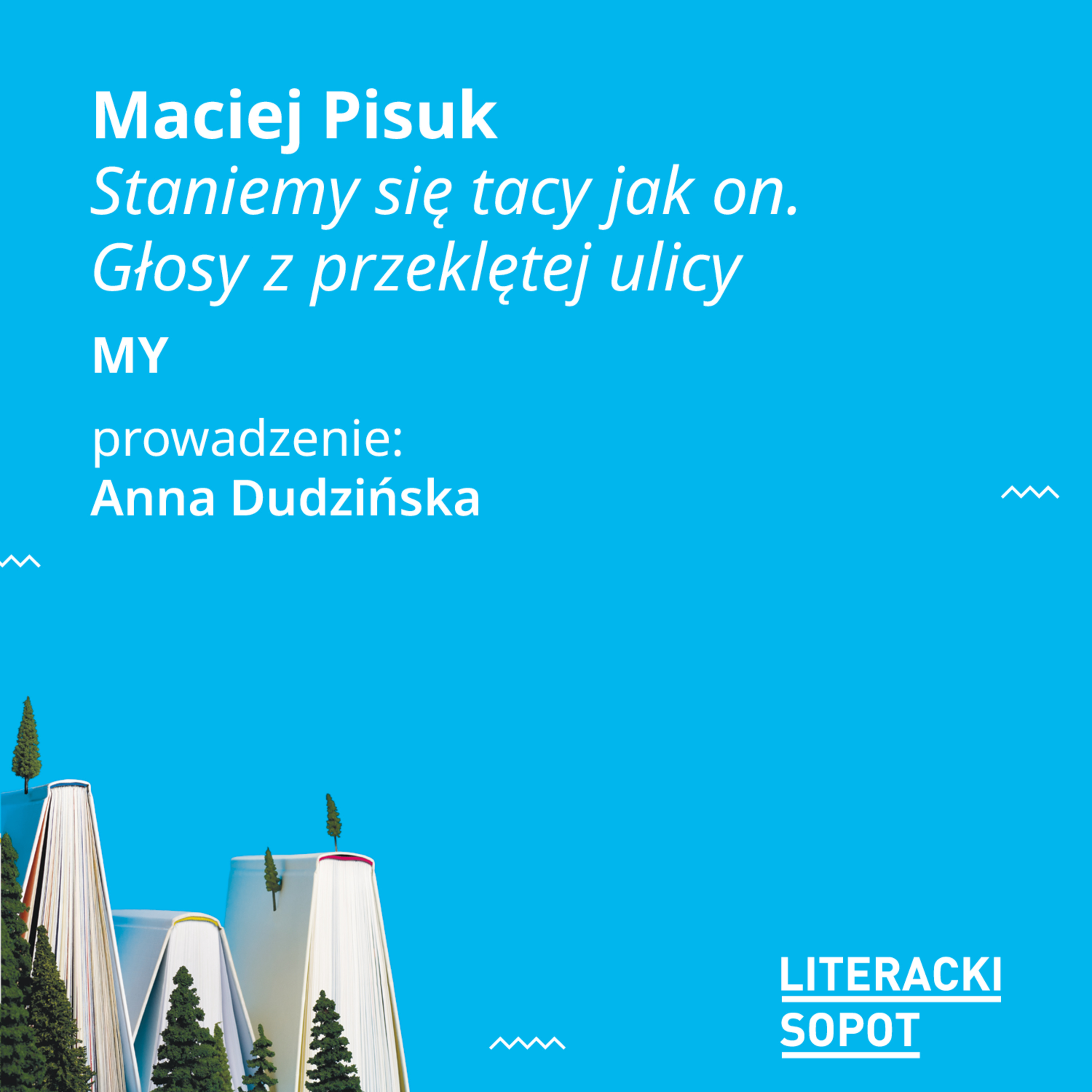LS2025 | Maciej Pisuk episode artwork