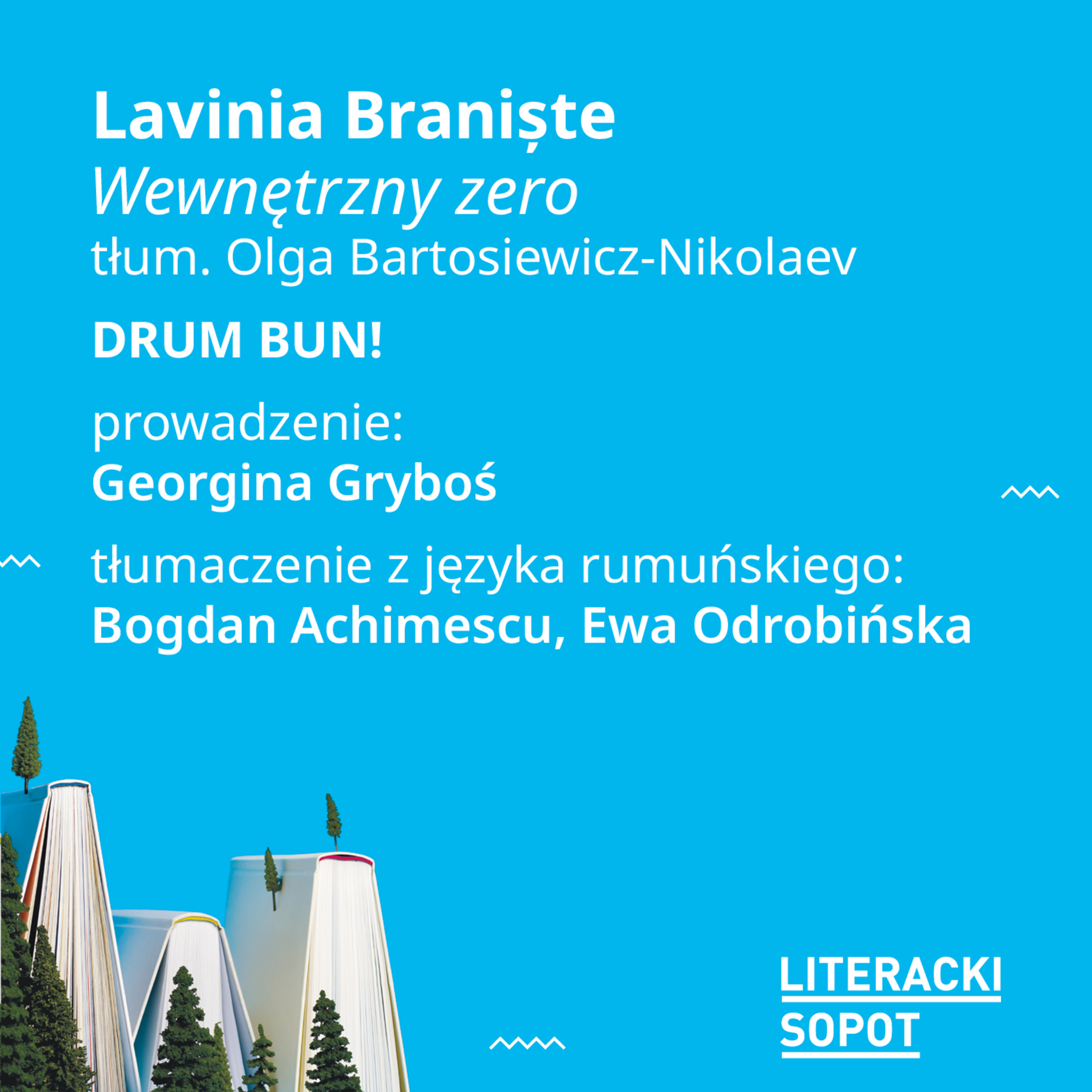 LS2025 | Lavinia Braniște episode artwork