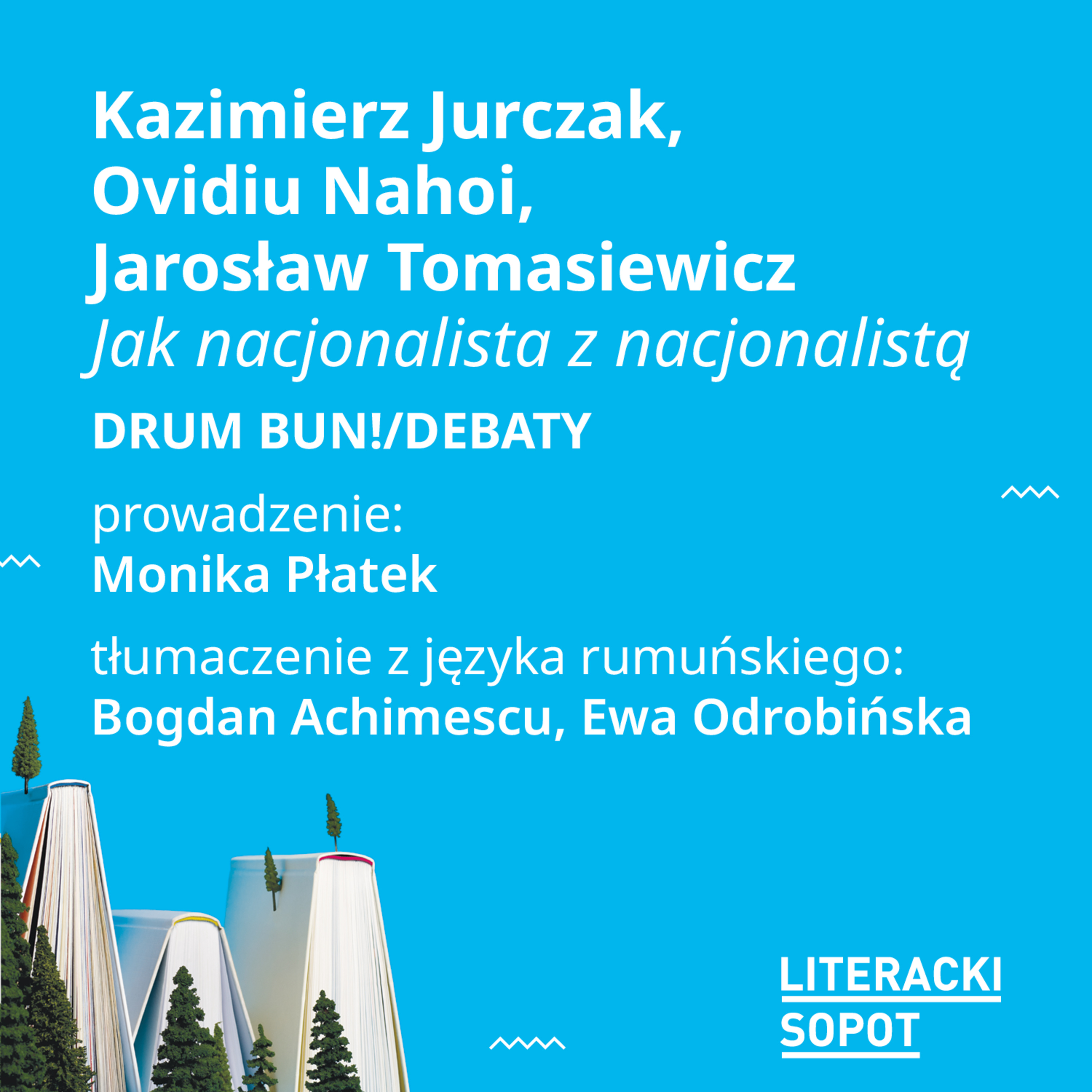 LS2025 | Kazimierz Jurczak, Ovidiu Nahoi, Jarosław Tomasiewicz episode artwork