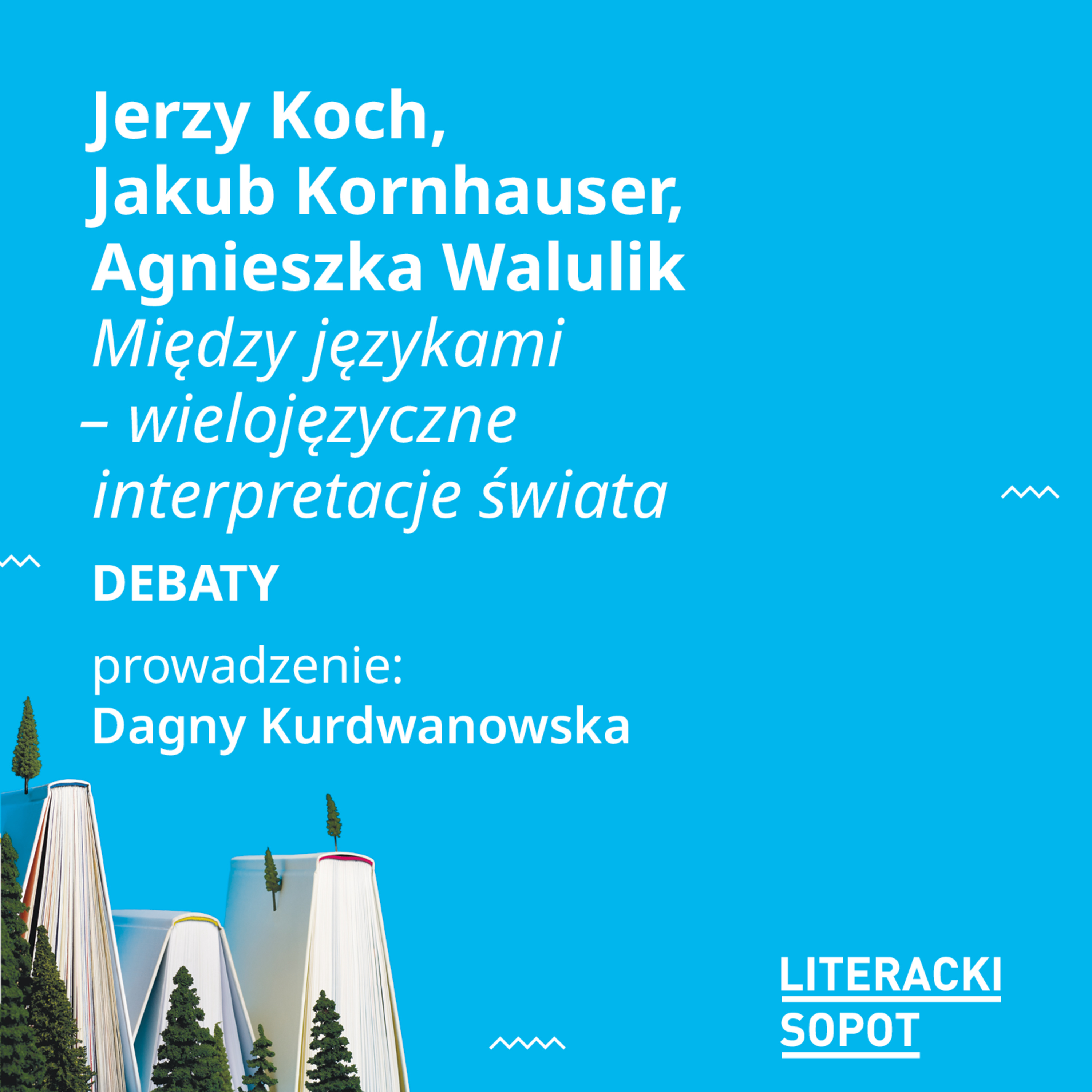 LS2025 | Jerzy Koch, Jakub Kornhauser, Agnieszka Walulik episode artwork