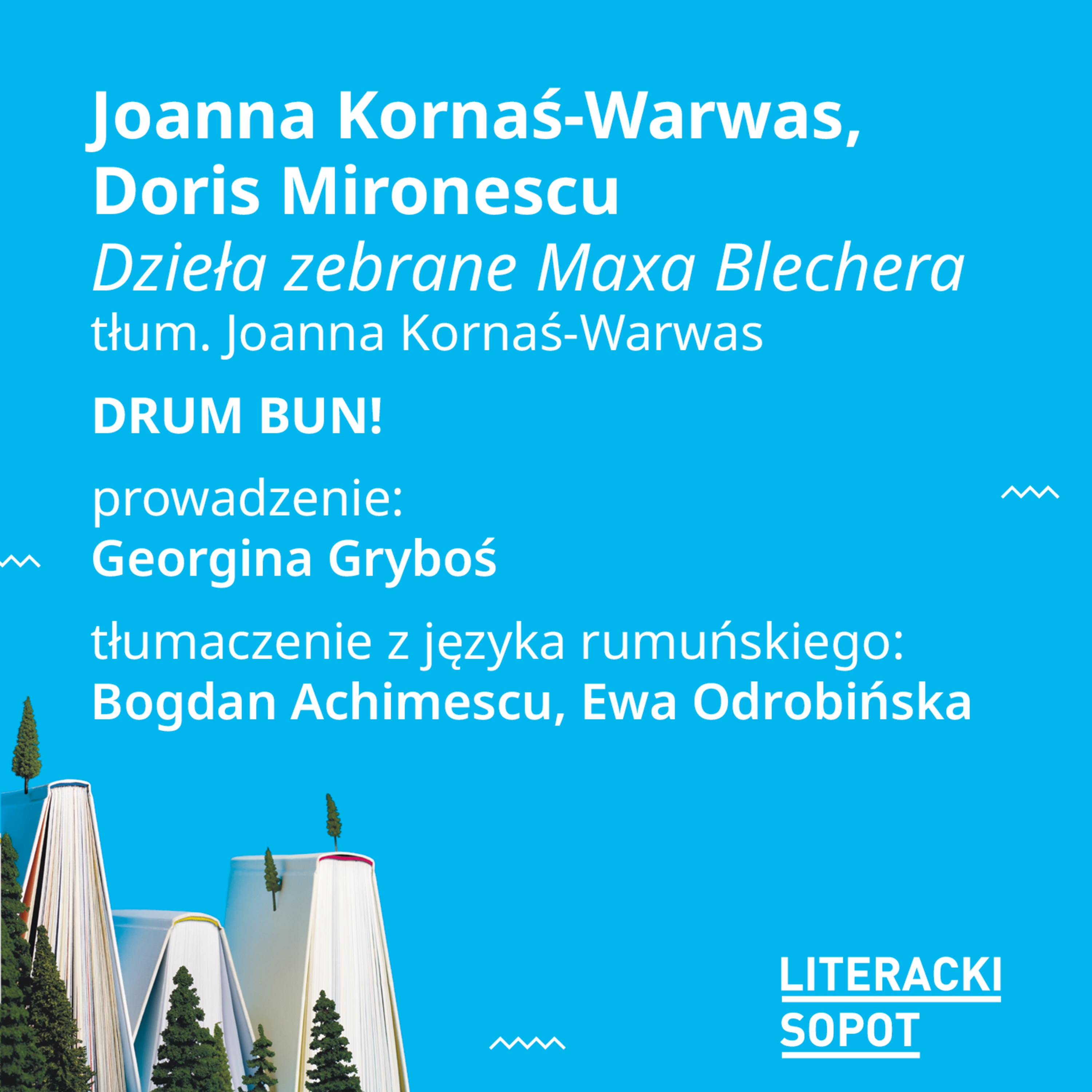 LS2025 | Joanna Kornas-Warwas, Doris Mironescu  episode artwork