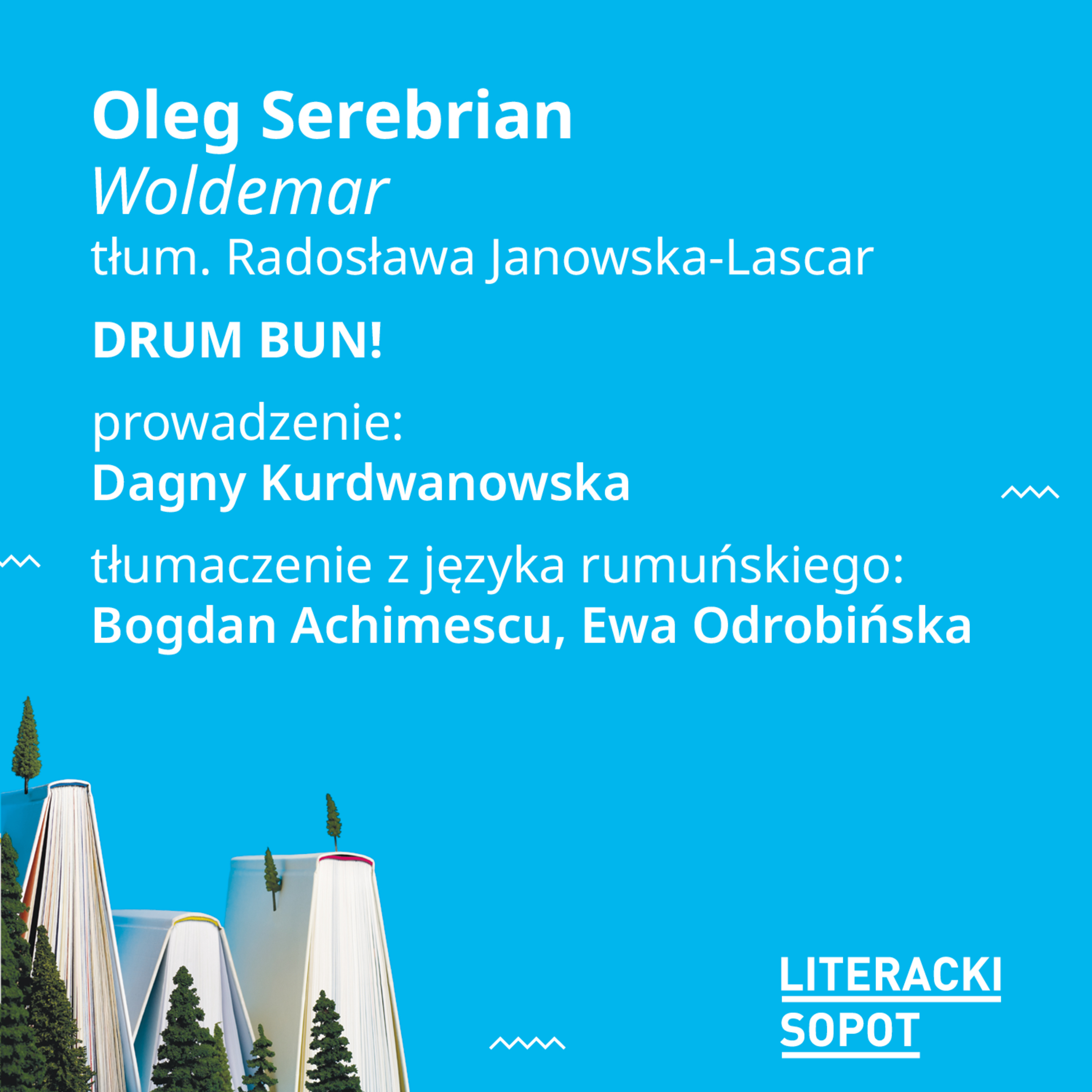 LS2025 | Oleg Serebrian  episode artwork