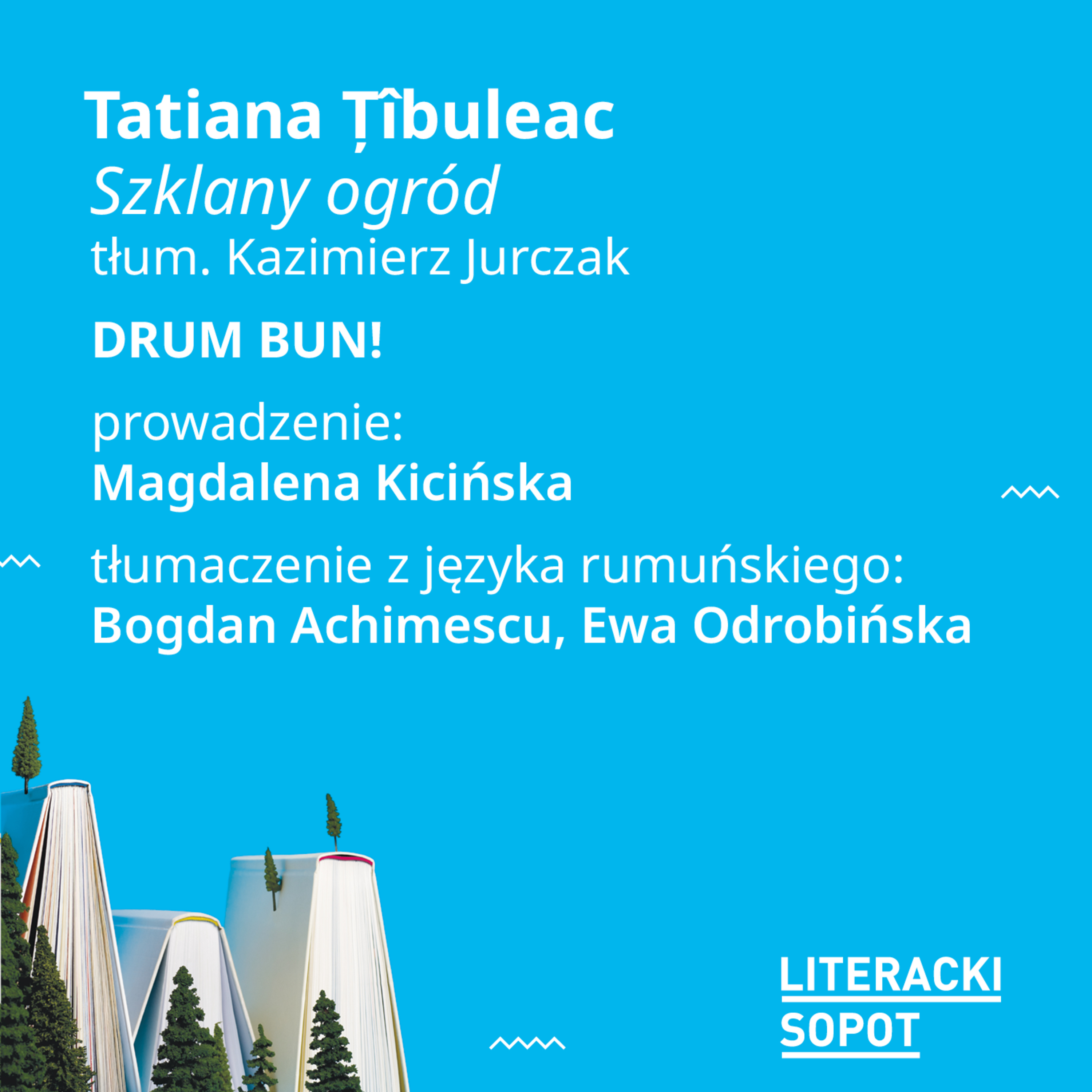 LS2025 | Tatiana Țîbuleac episode artwork