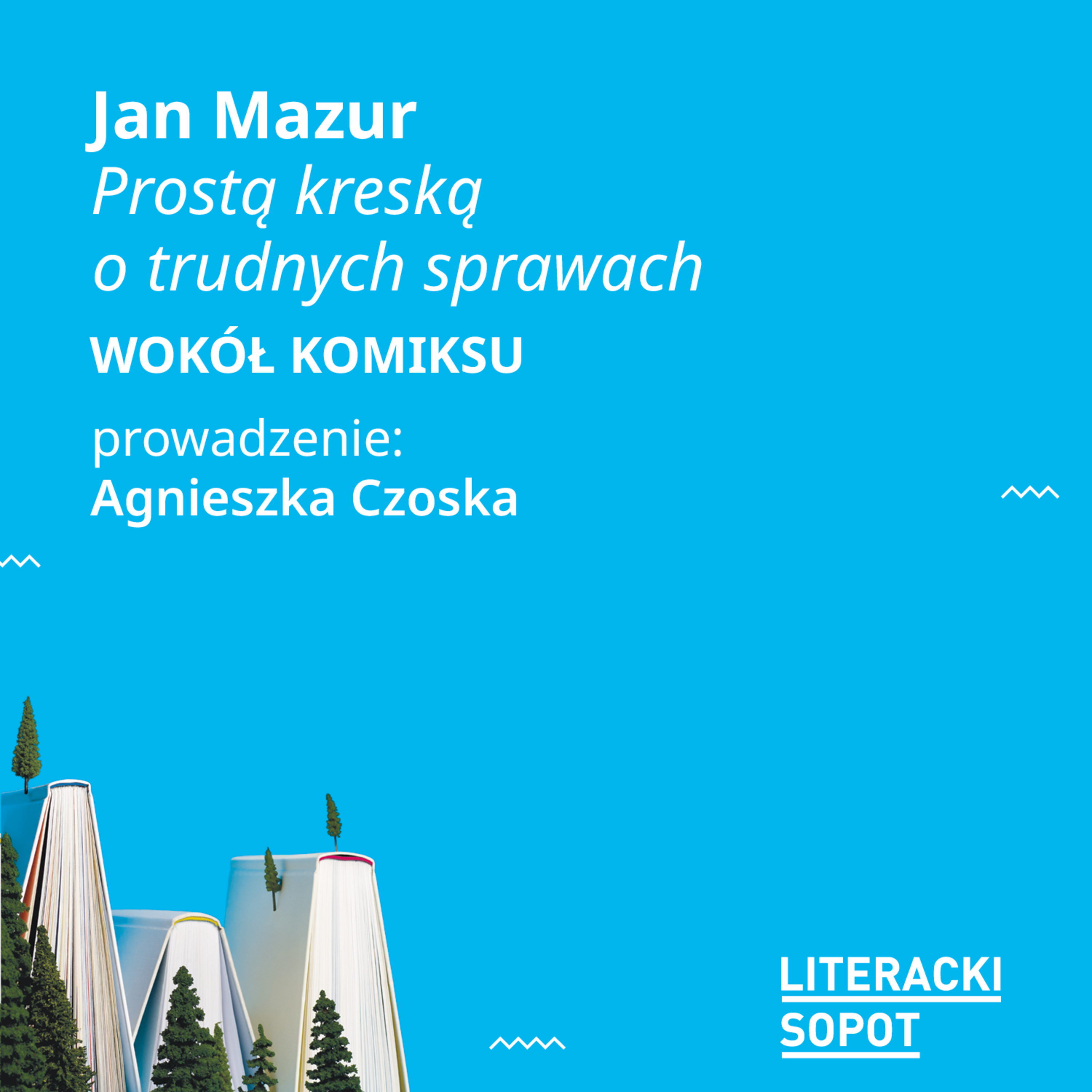 LS2025 | Jan Mazur episode artwork