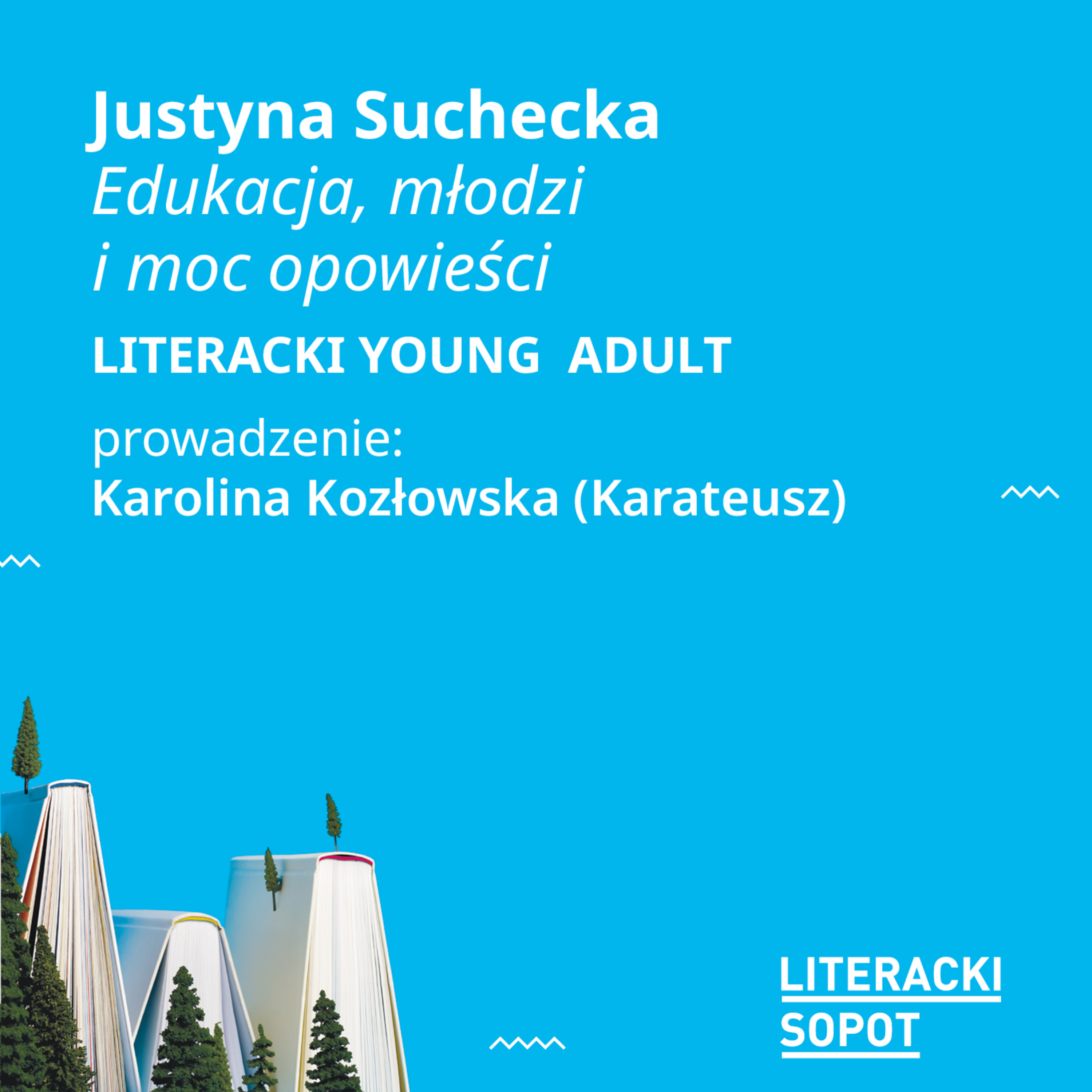 LS2025 | Justyna Suchecka episode artwork