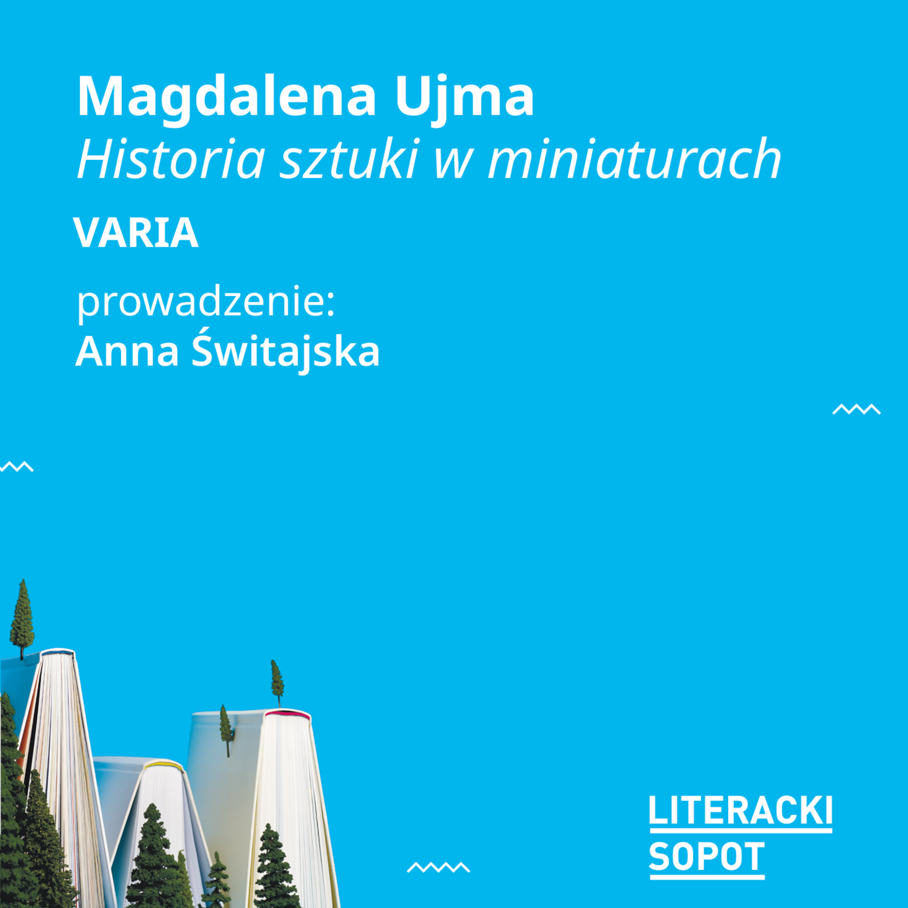 LS2025 | Magdalena Ujma episode artwork