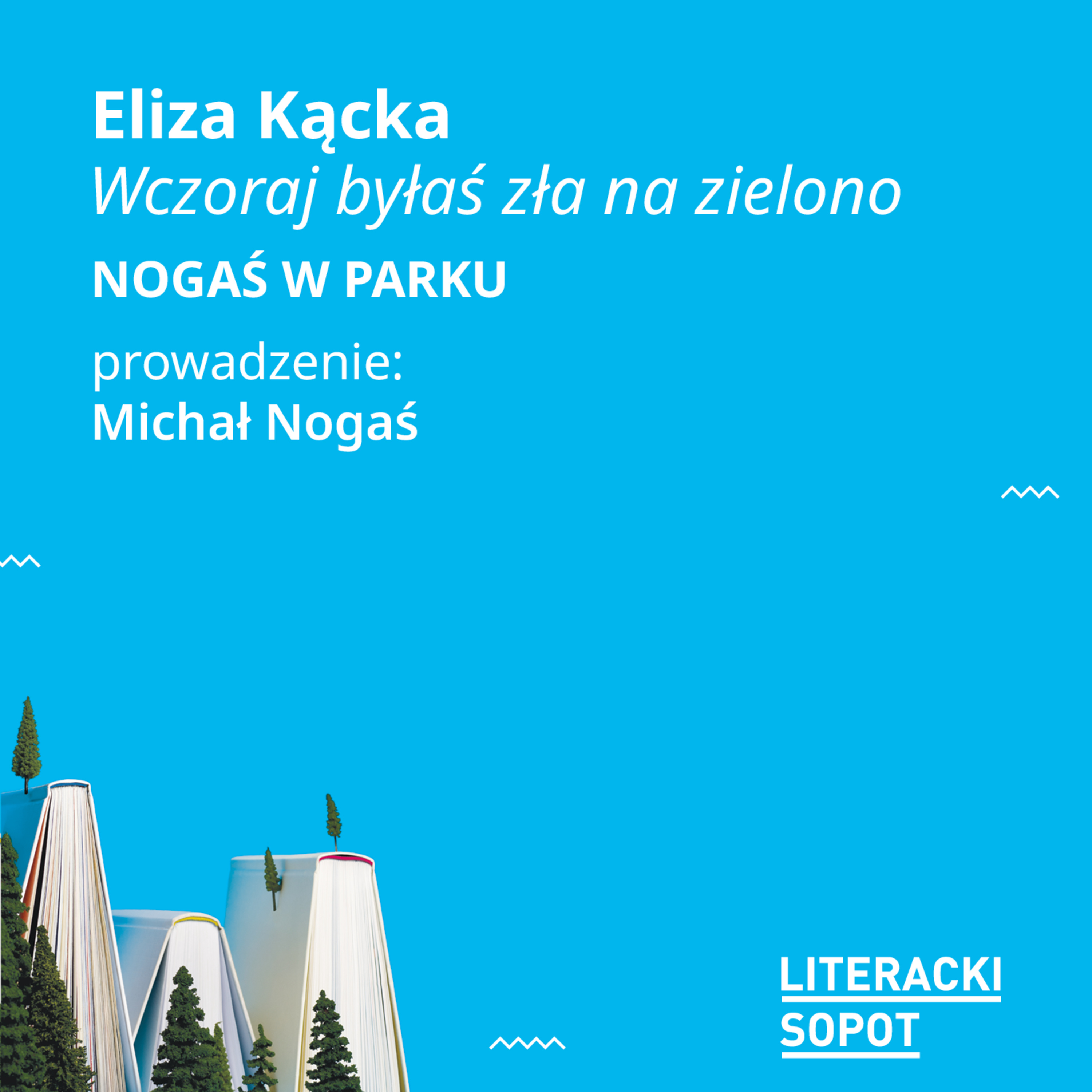 LS2025 | Eliza Kącka episode artwork