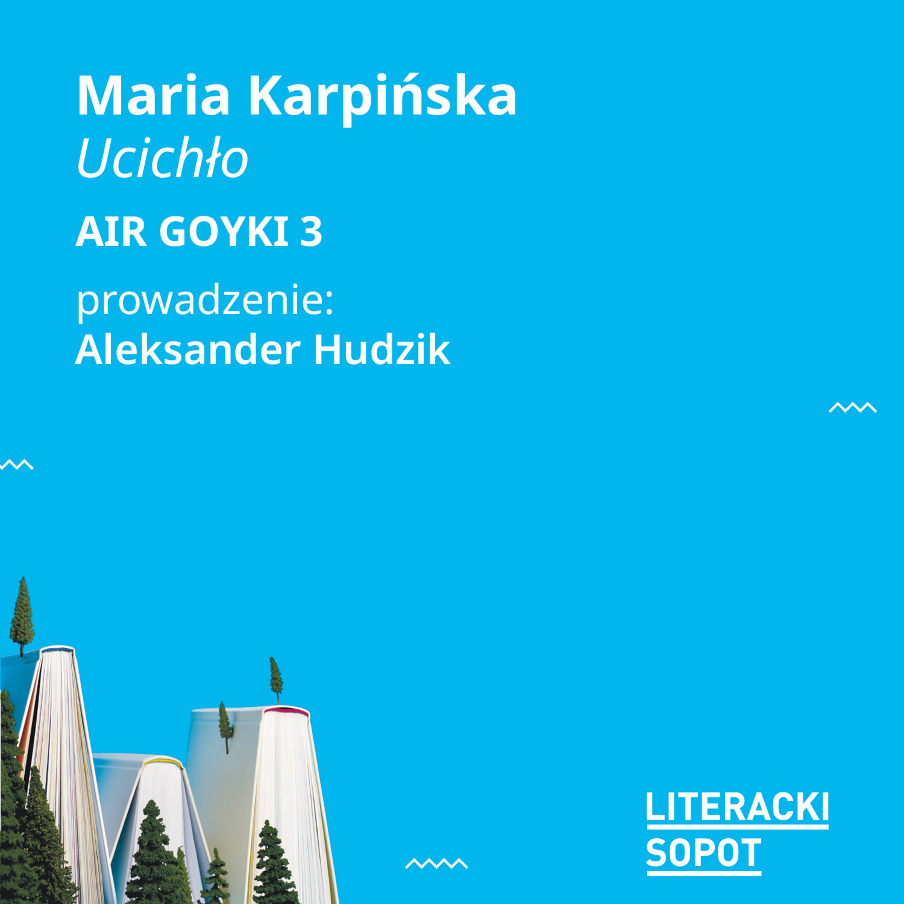LS2025 | Maria Karpińska episode artwork