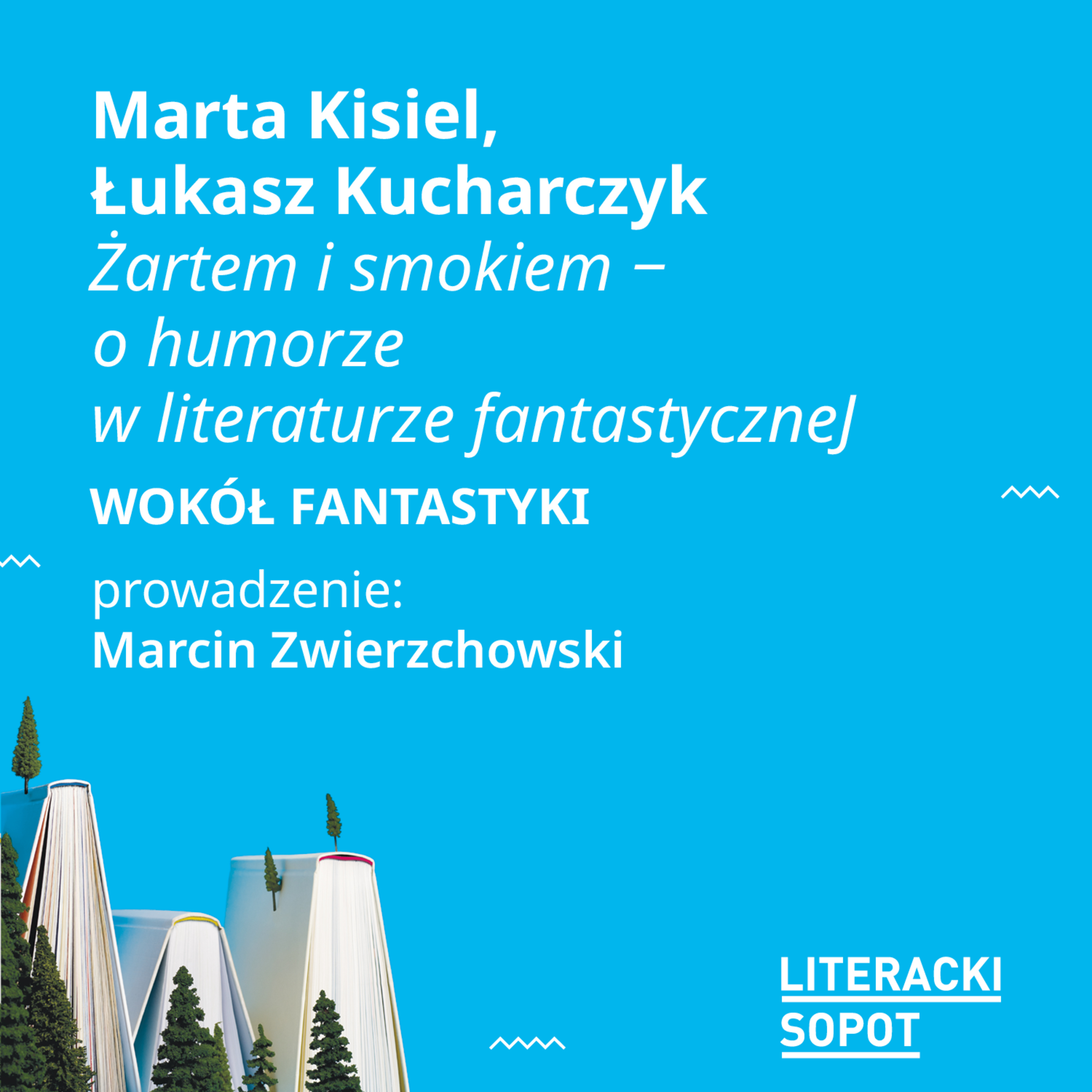 LS2025 | Marta Kisiel, Łukasz Kucharczyk episode artwork