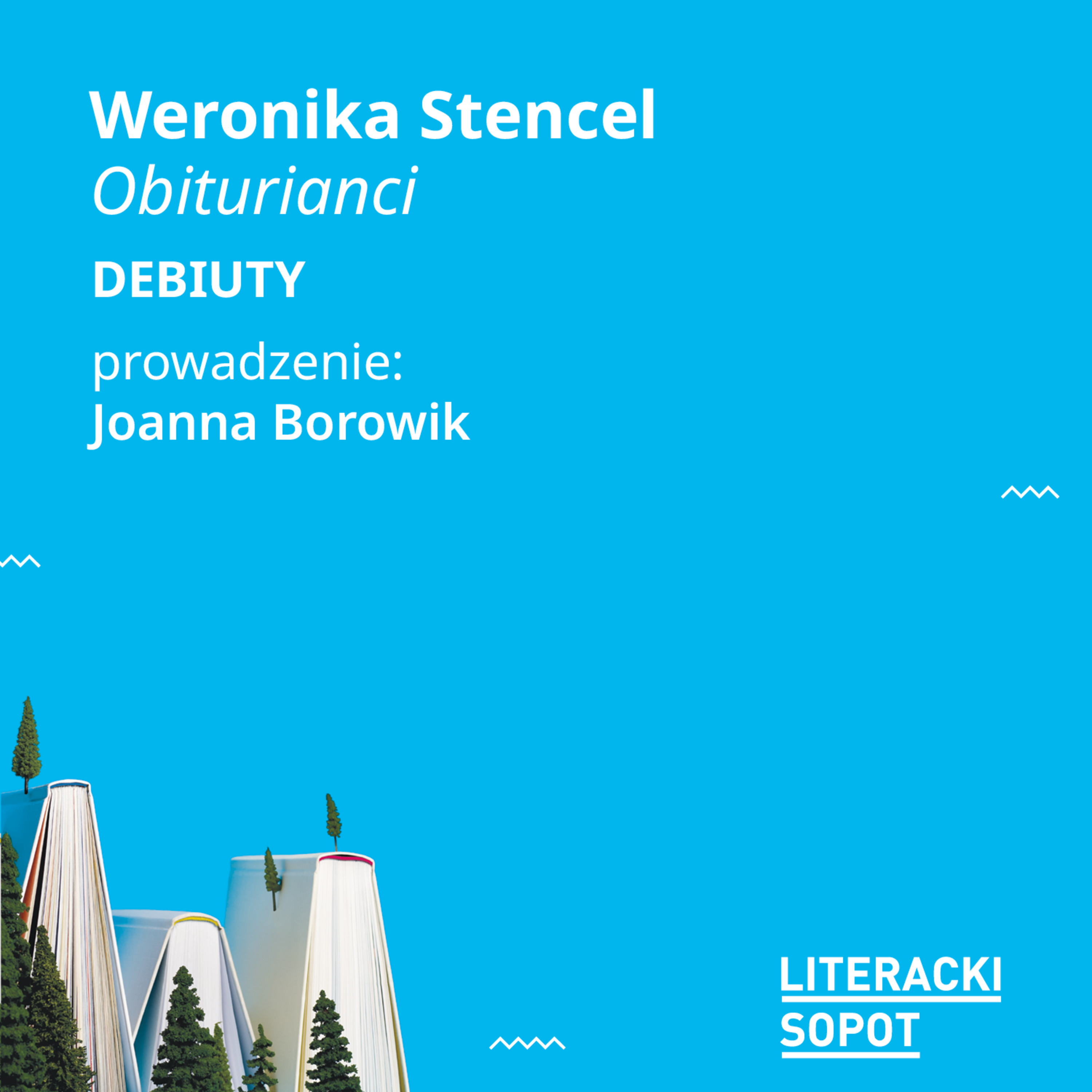 LS2025 | Weronika Stencel episode artwork