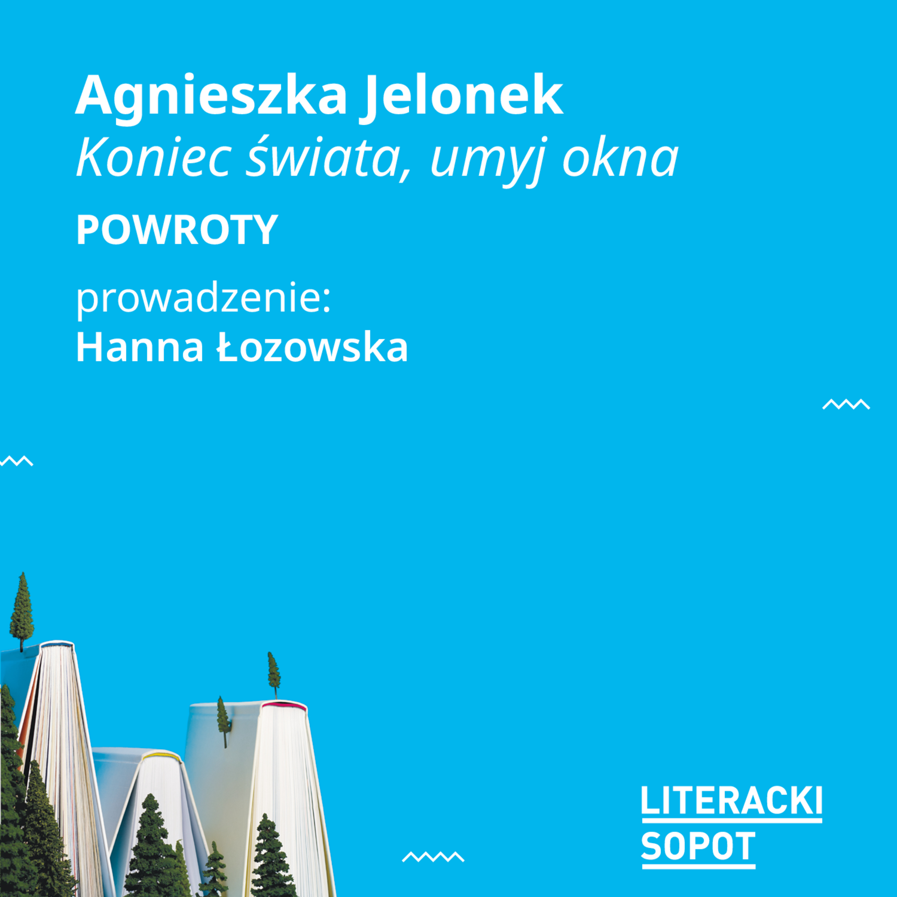 LS2025 | Agnieszka Jelonek episode artwork