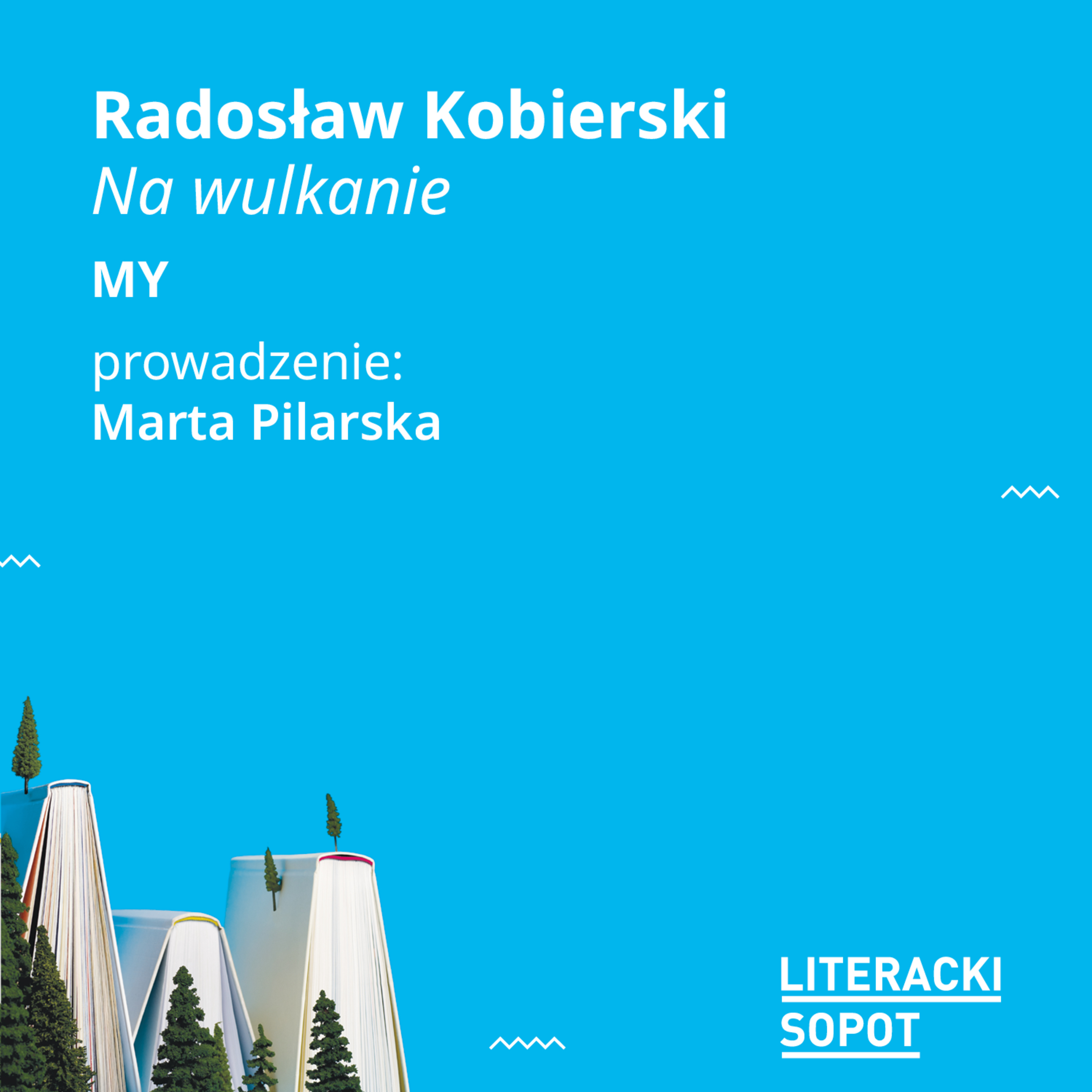 LS2025 | Radosław Kobierski episode artwork
