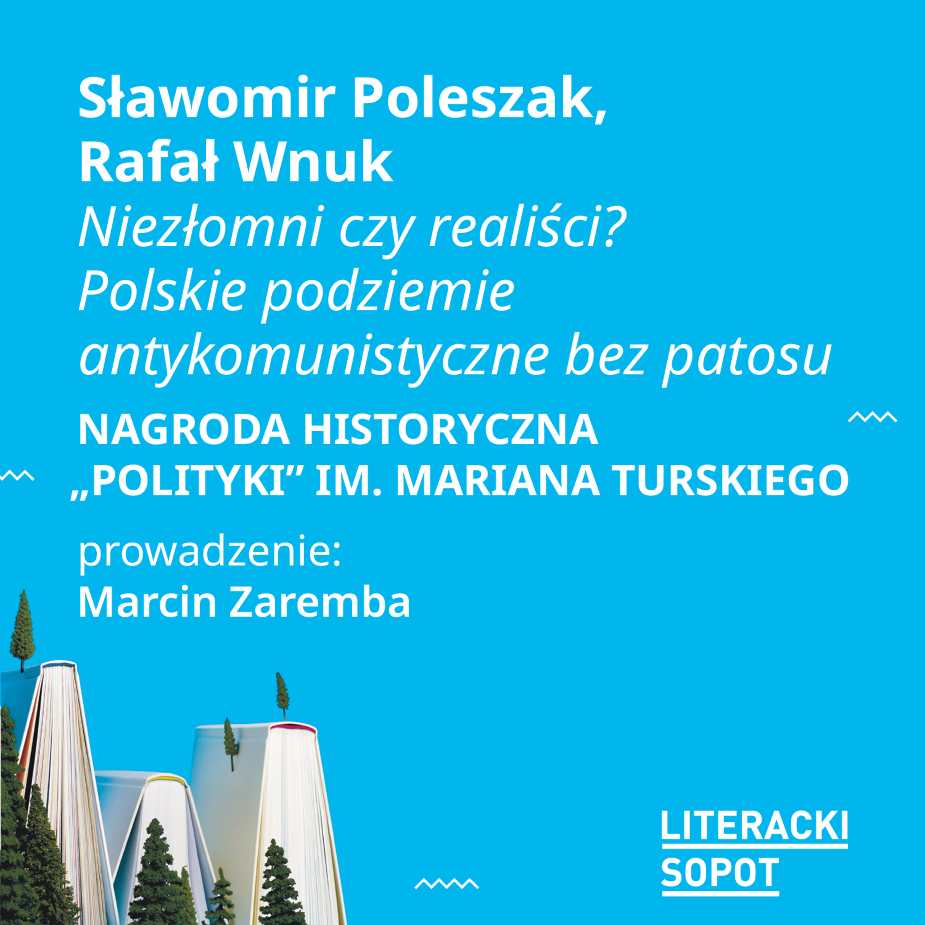 LS2025 | Sławomir Poleszak, Rafał Wnuk episode artwork