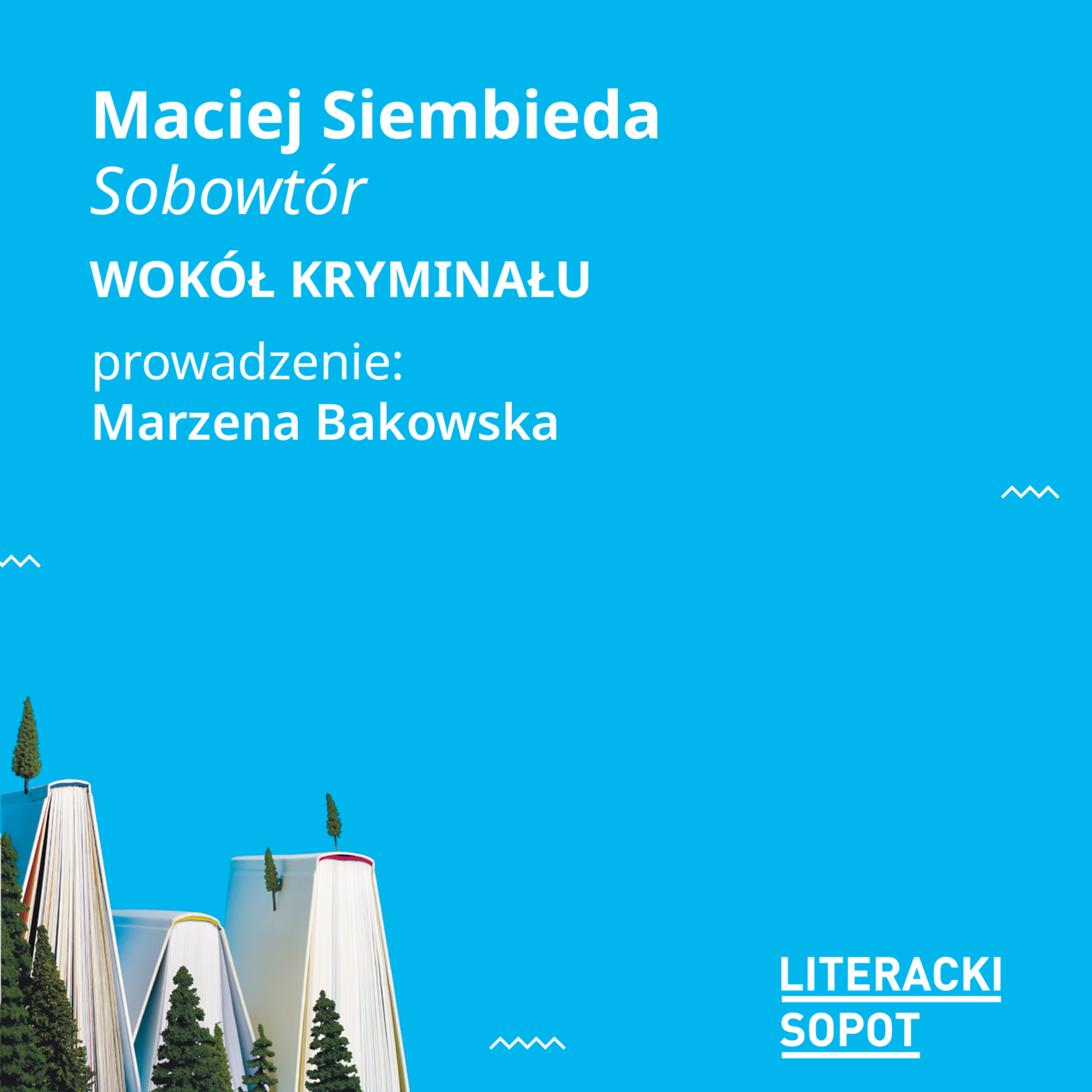 LS2025 | Maciej Siembieda episode artwork