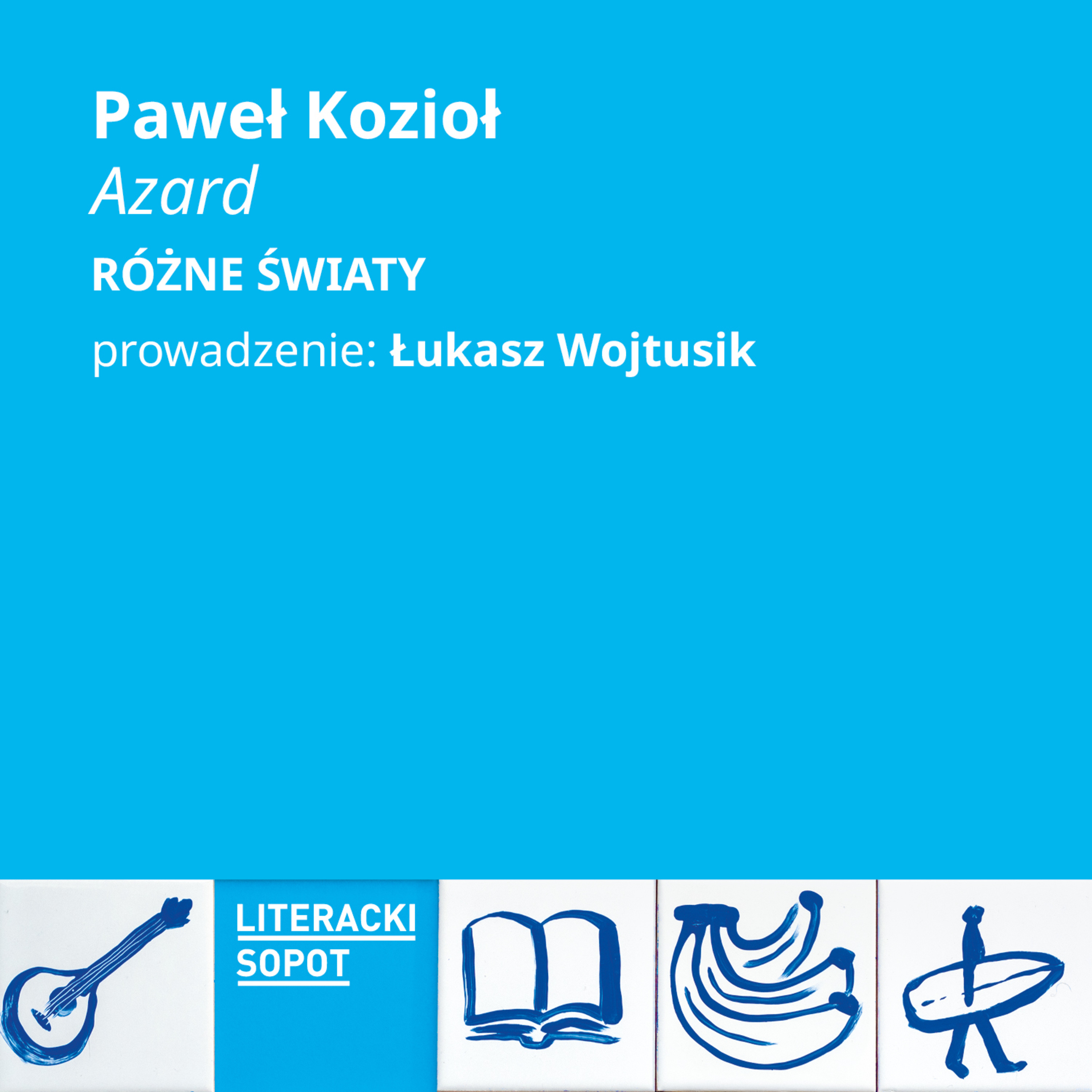 LS2026 | Paweł Kozioł episode artwork