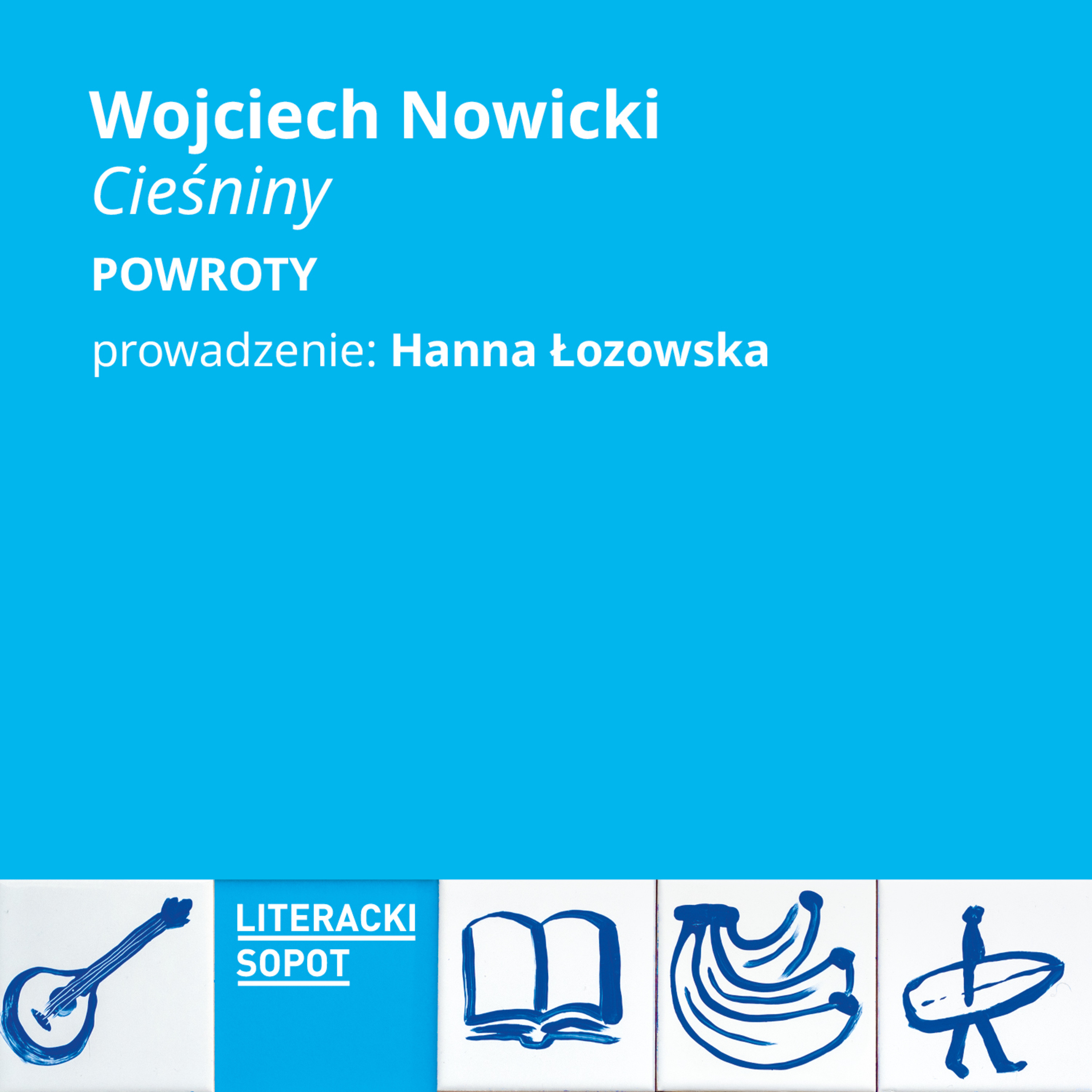 LS2026 | Wojciech Nowicki „Cieśniny" episode artwork