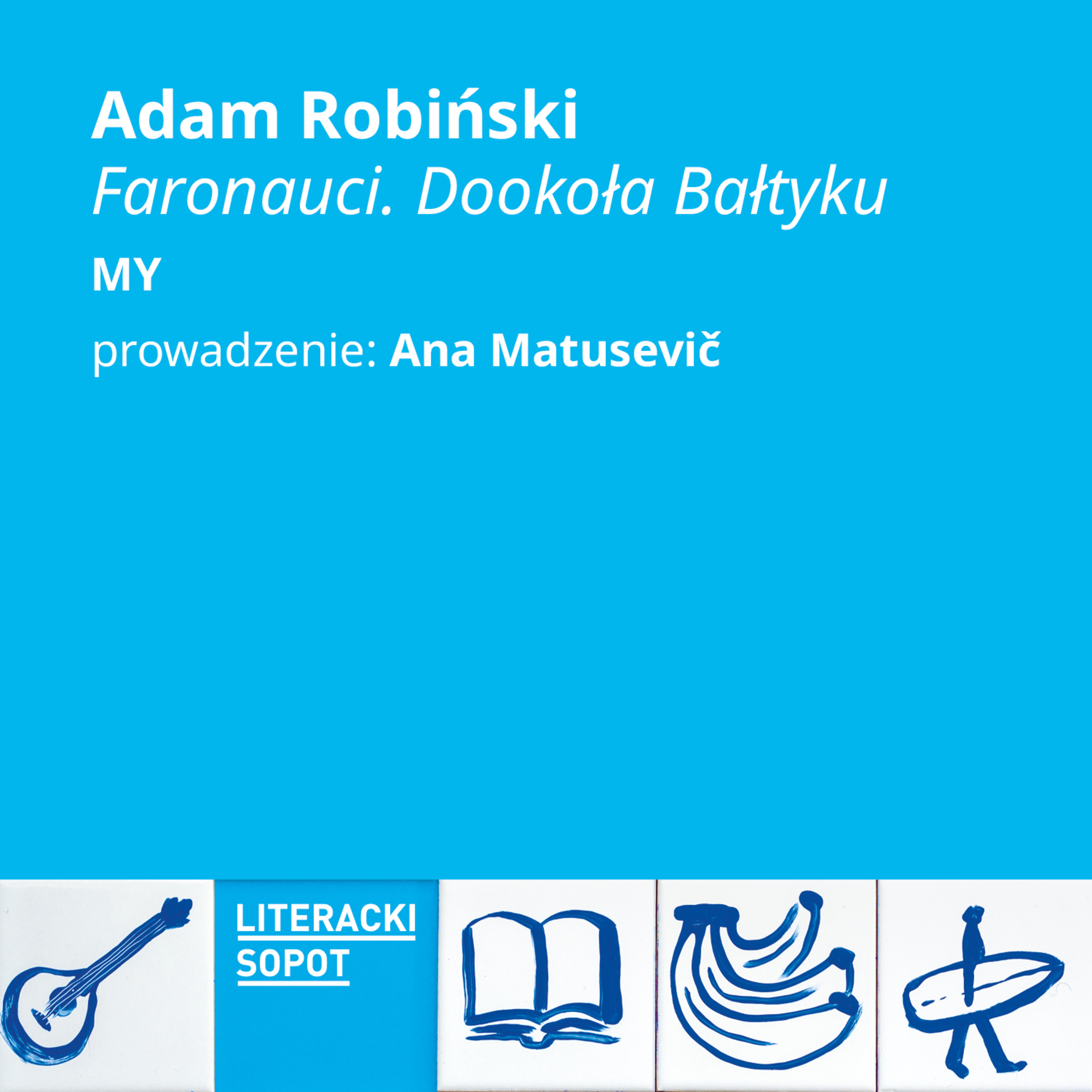 LS2026 | Adam Robiński episode artwork