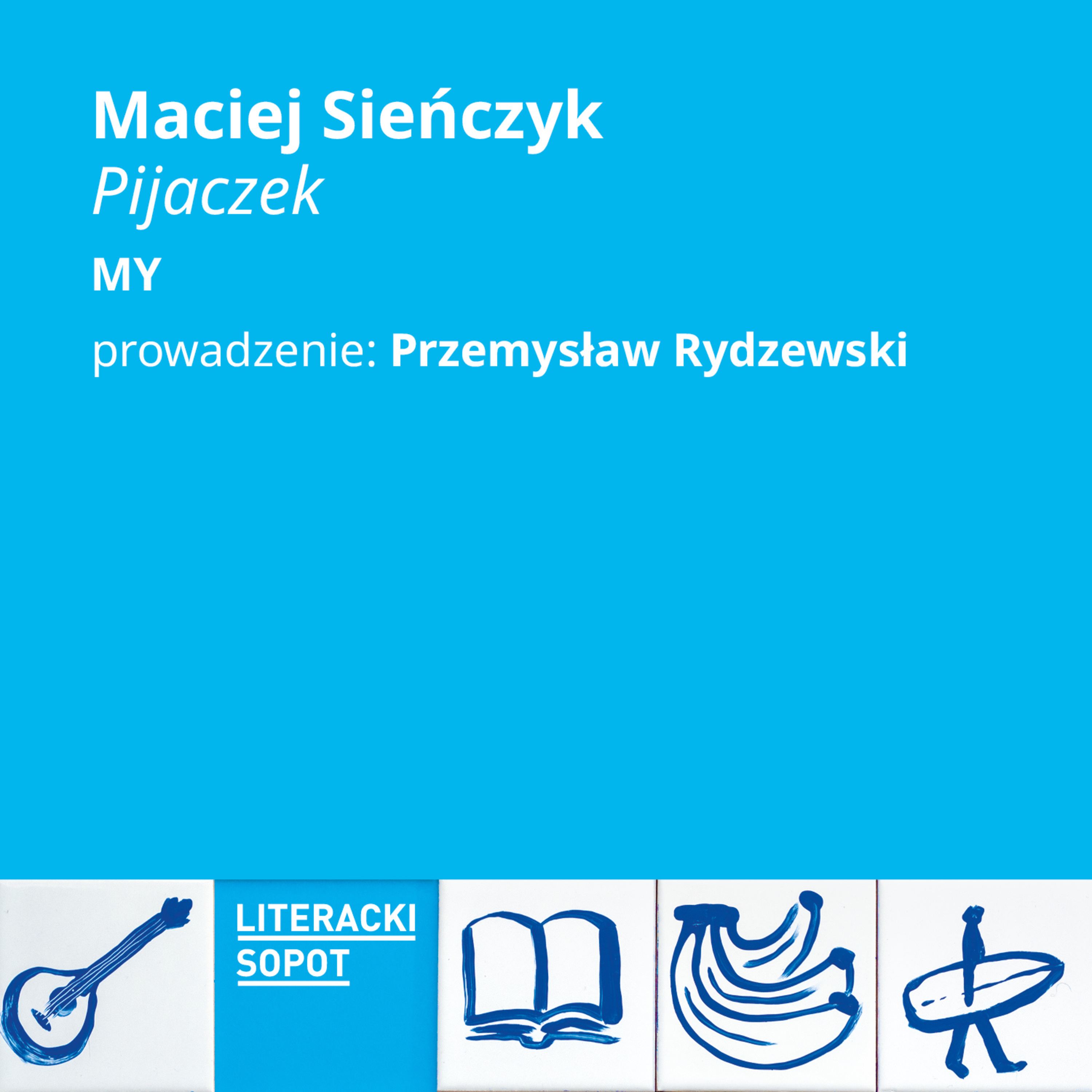 LS2026 | Maciej Sieńczyk episode artwork