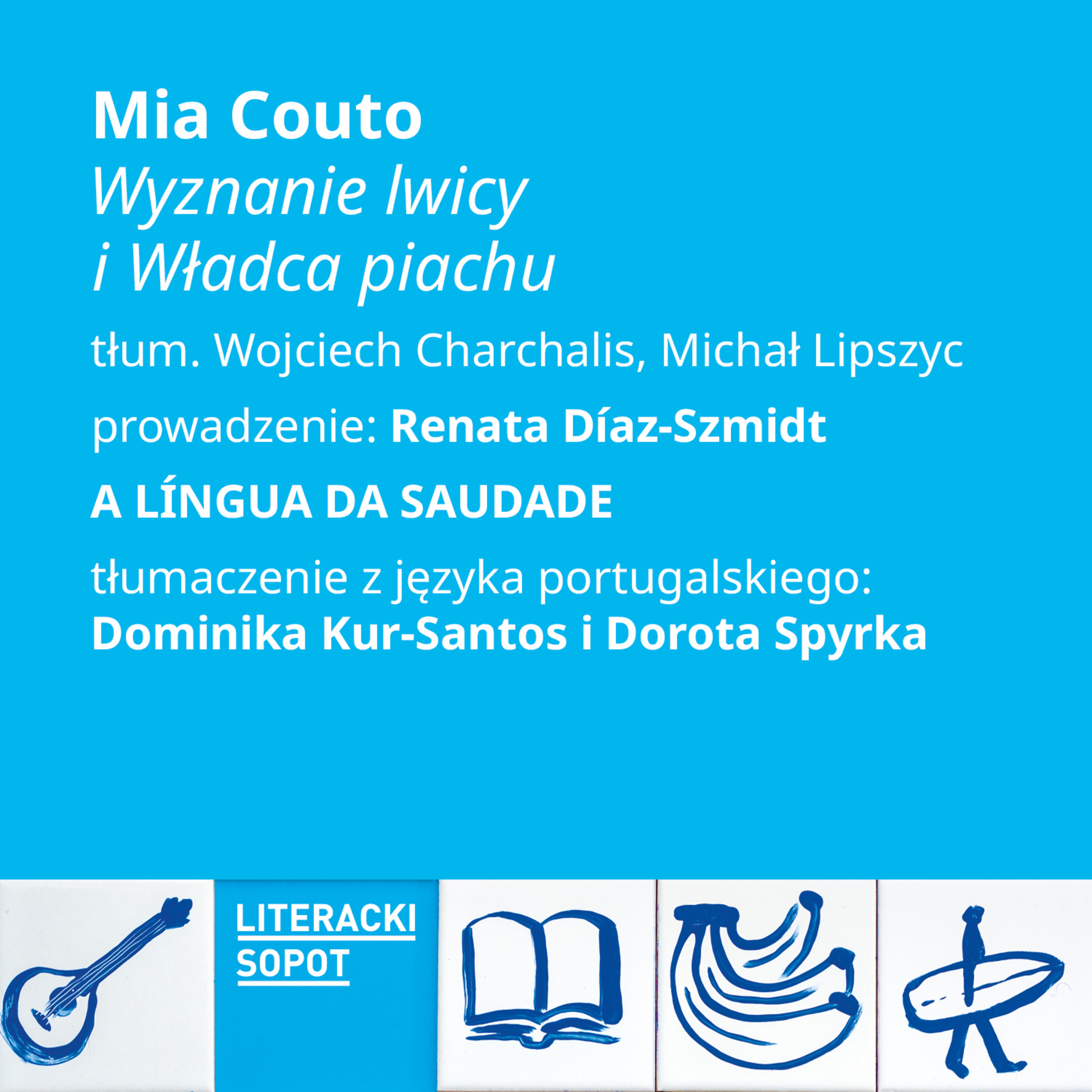 LS2026 | Mia Couto episode artwork