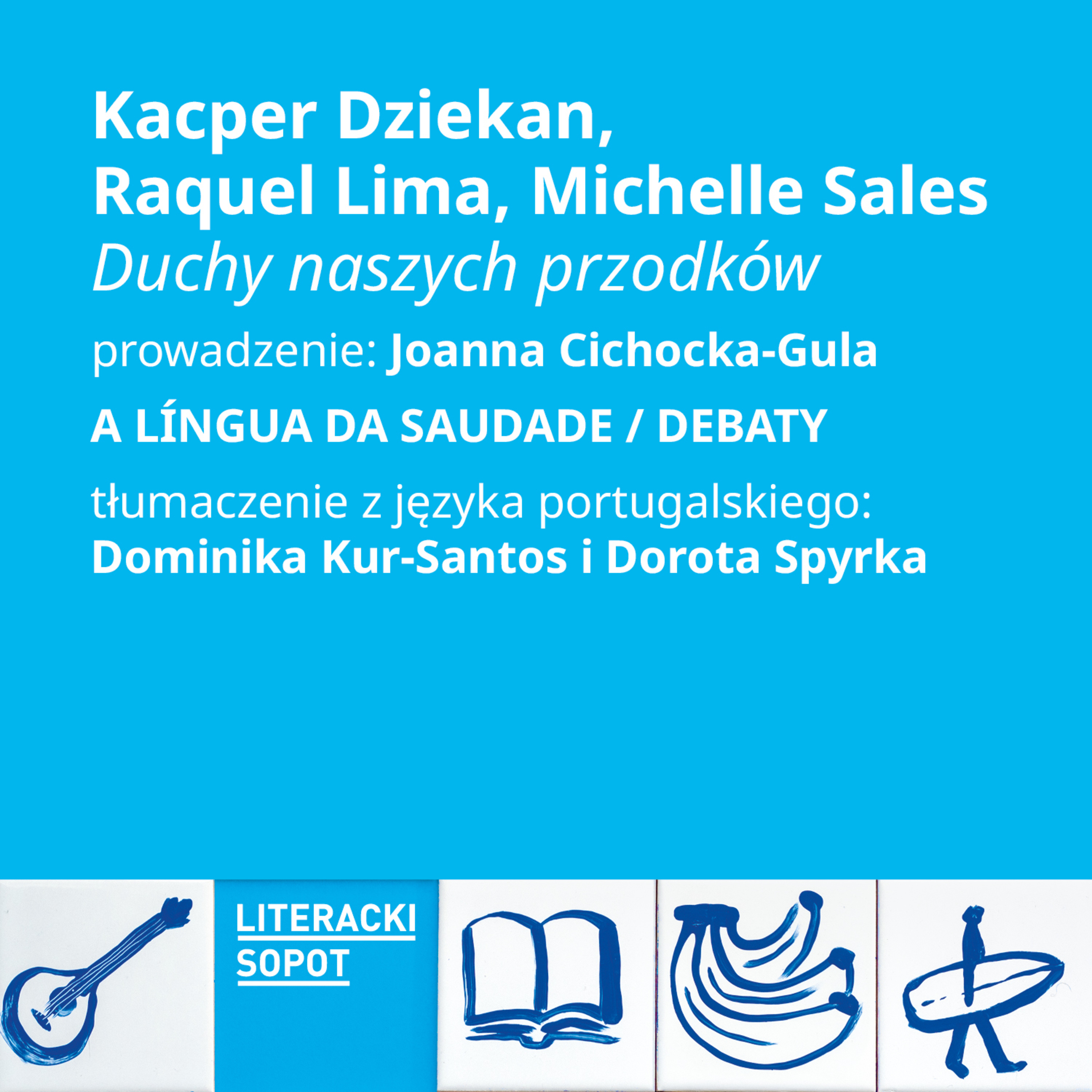 LS2026 | Kacper Dziekan, Raquel Lima, Michelle Sales  episode artwork