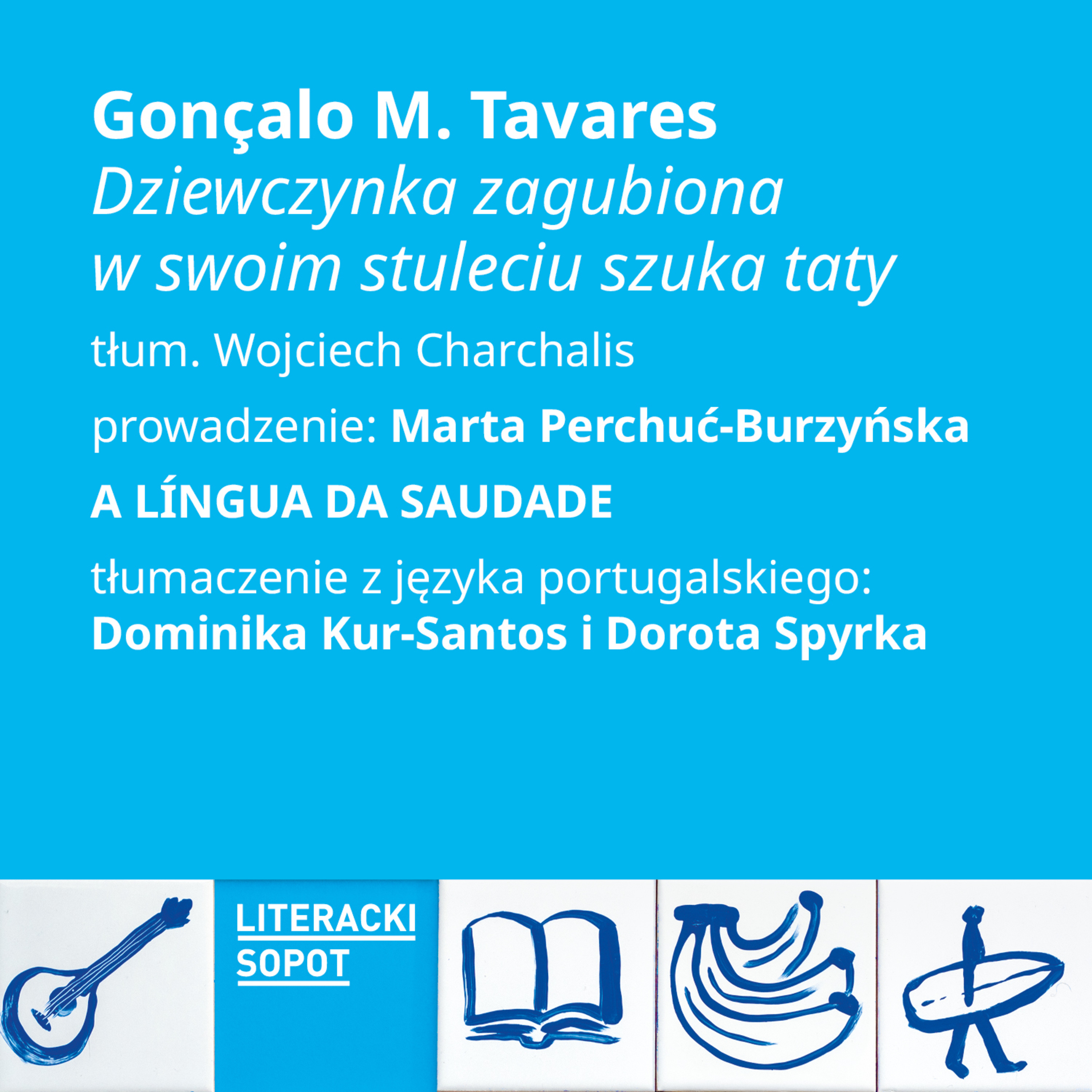 LS2026 | Gonçalo M. Tavares  episode artwork