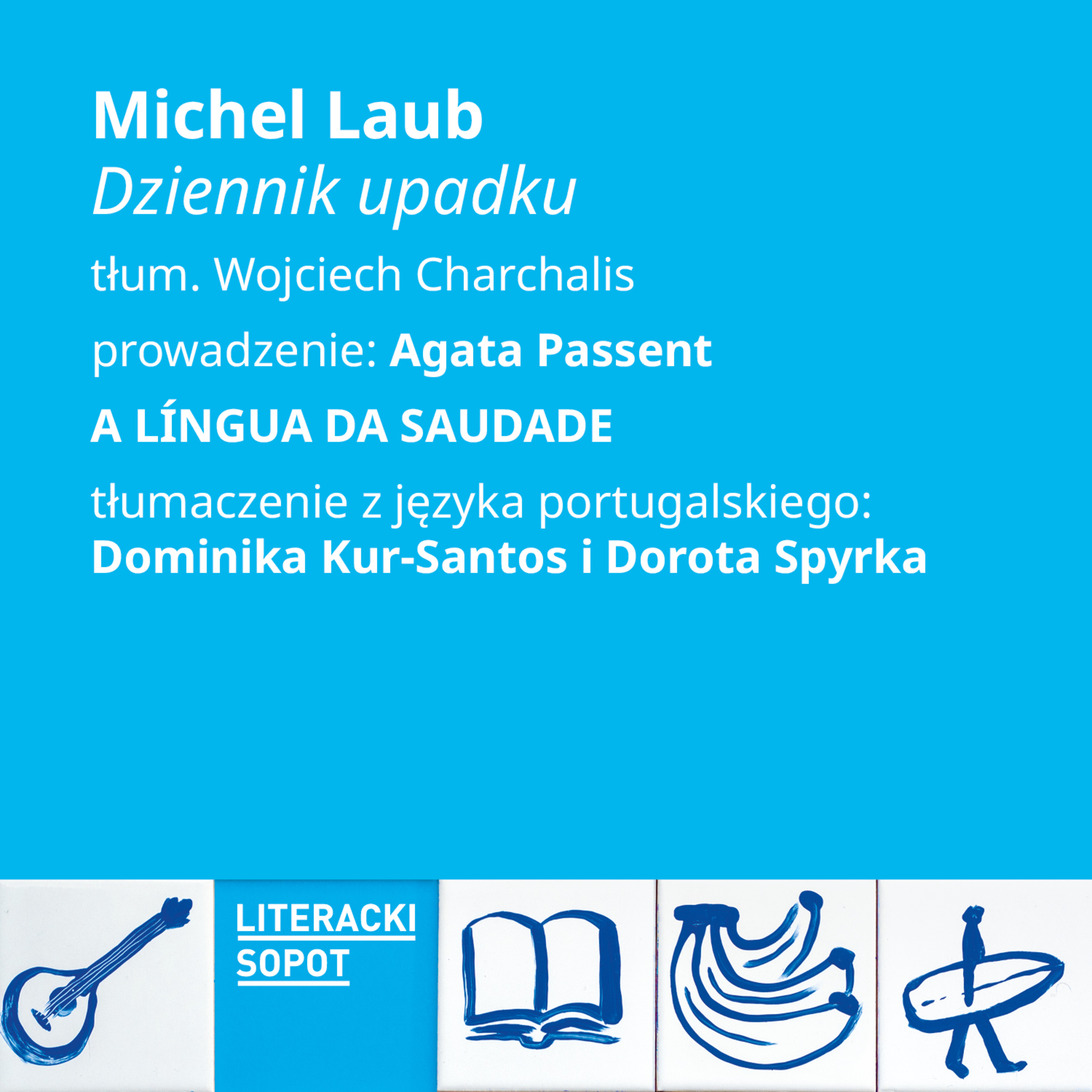 LS2026 | Michel Laub episode artwork