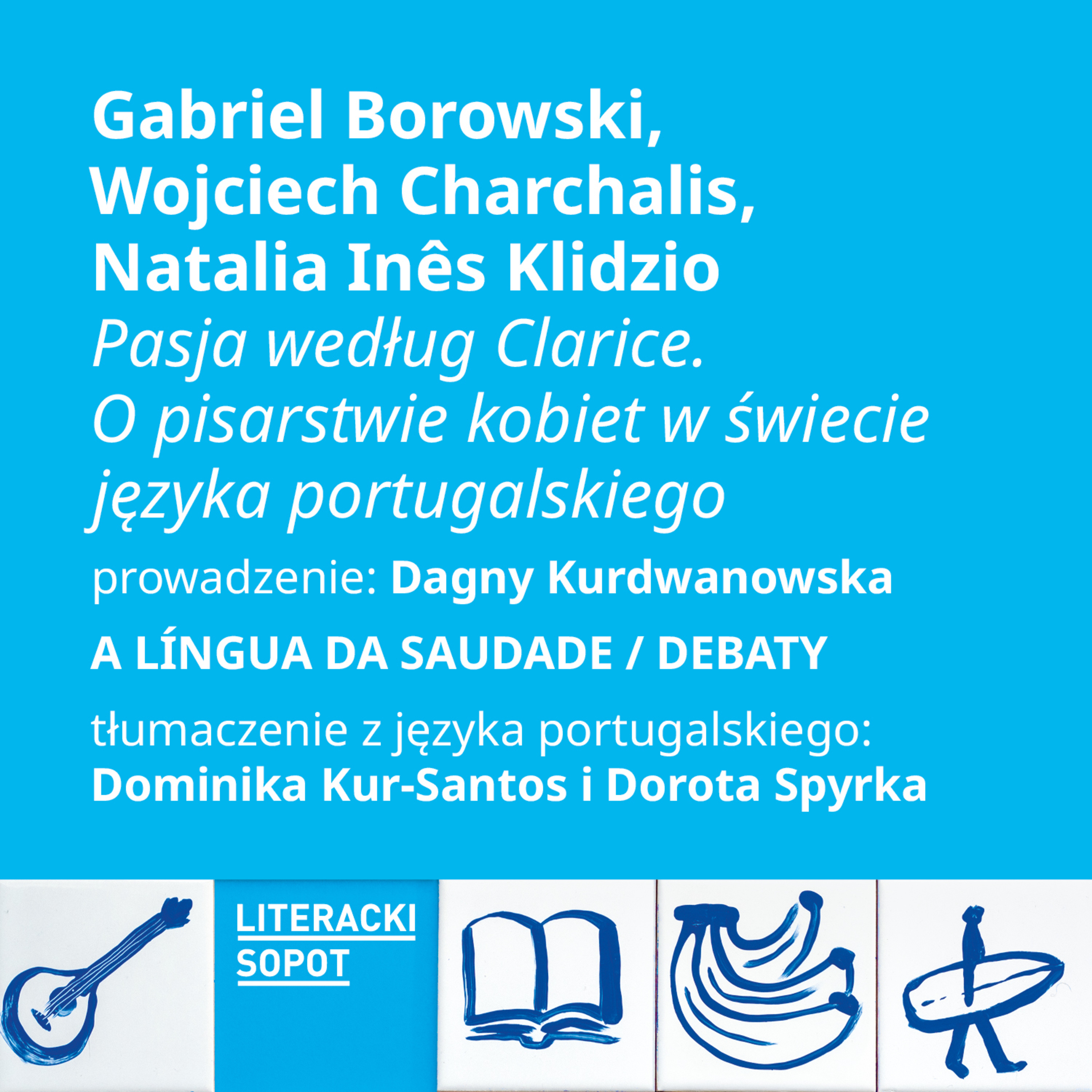 LS2026 |  Gabriel Borowski, Wojciech Charchalis, Natalia Inês Klidzio episode artwork