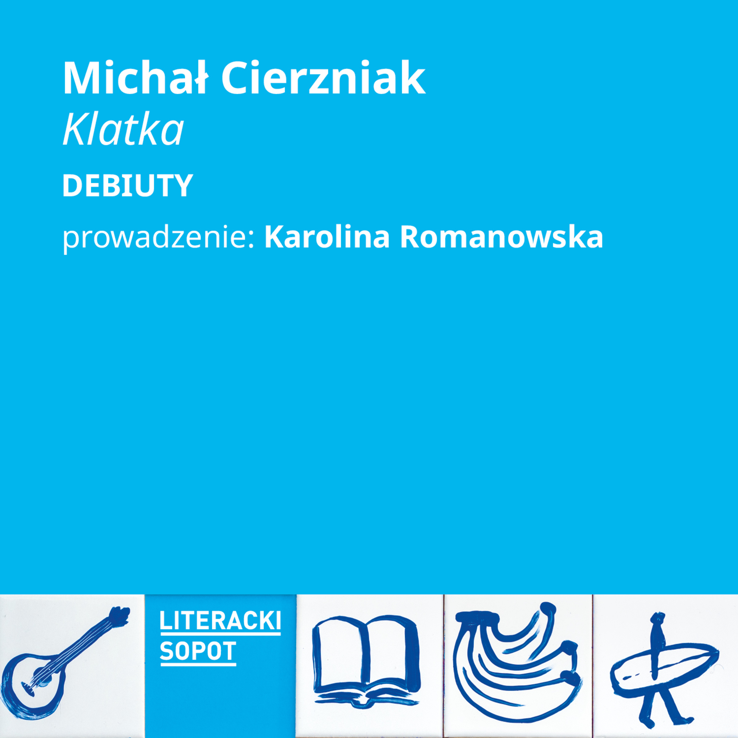 LS2026 | Michał Cierzniak  episode artwork