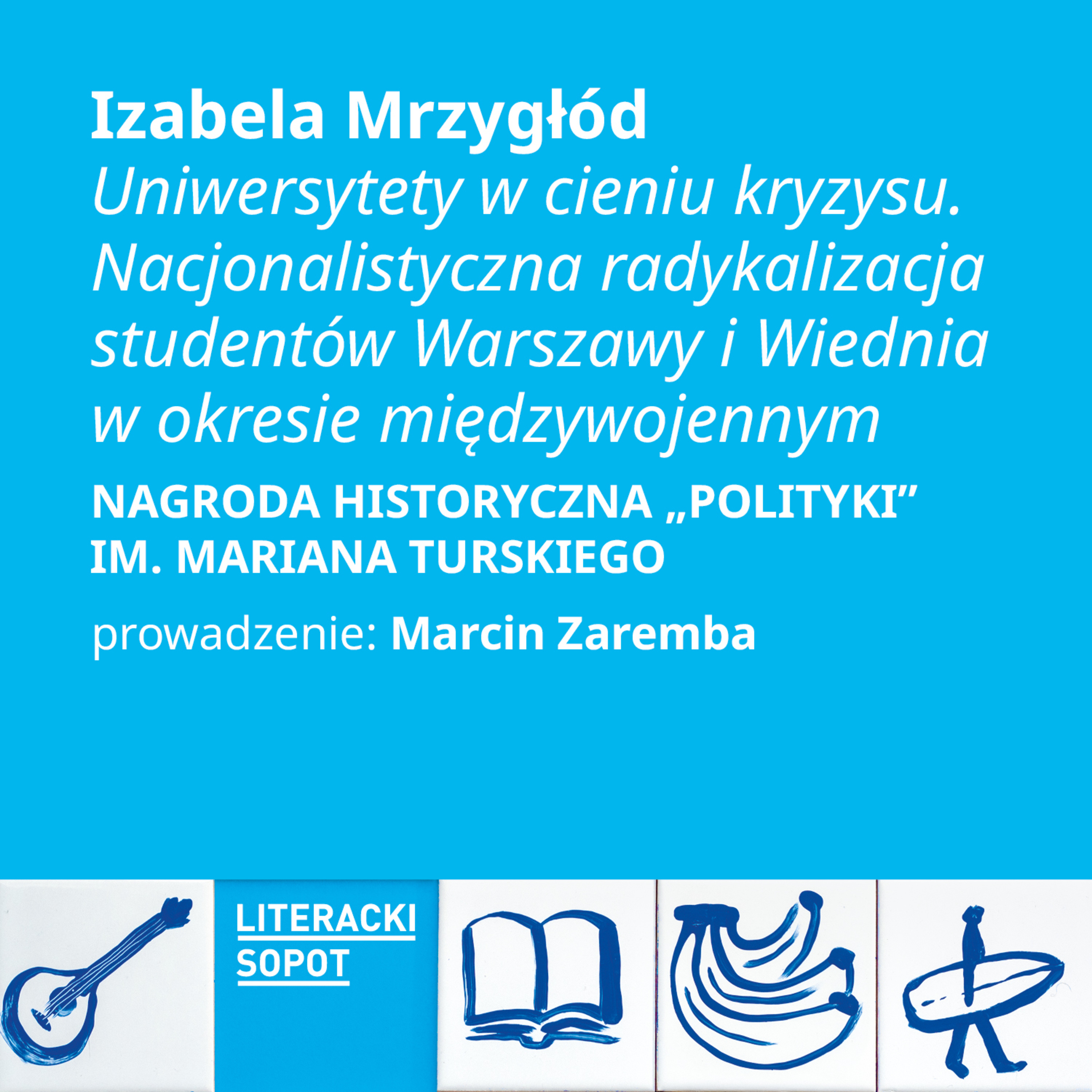 LS2026 | Izabela Mrzygłód  episode artwork