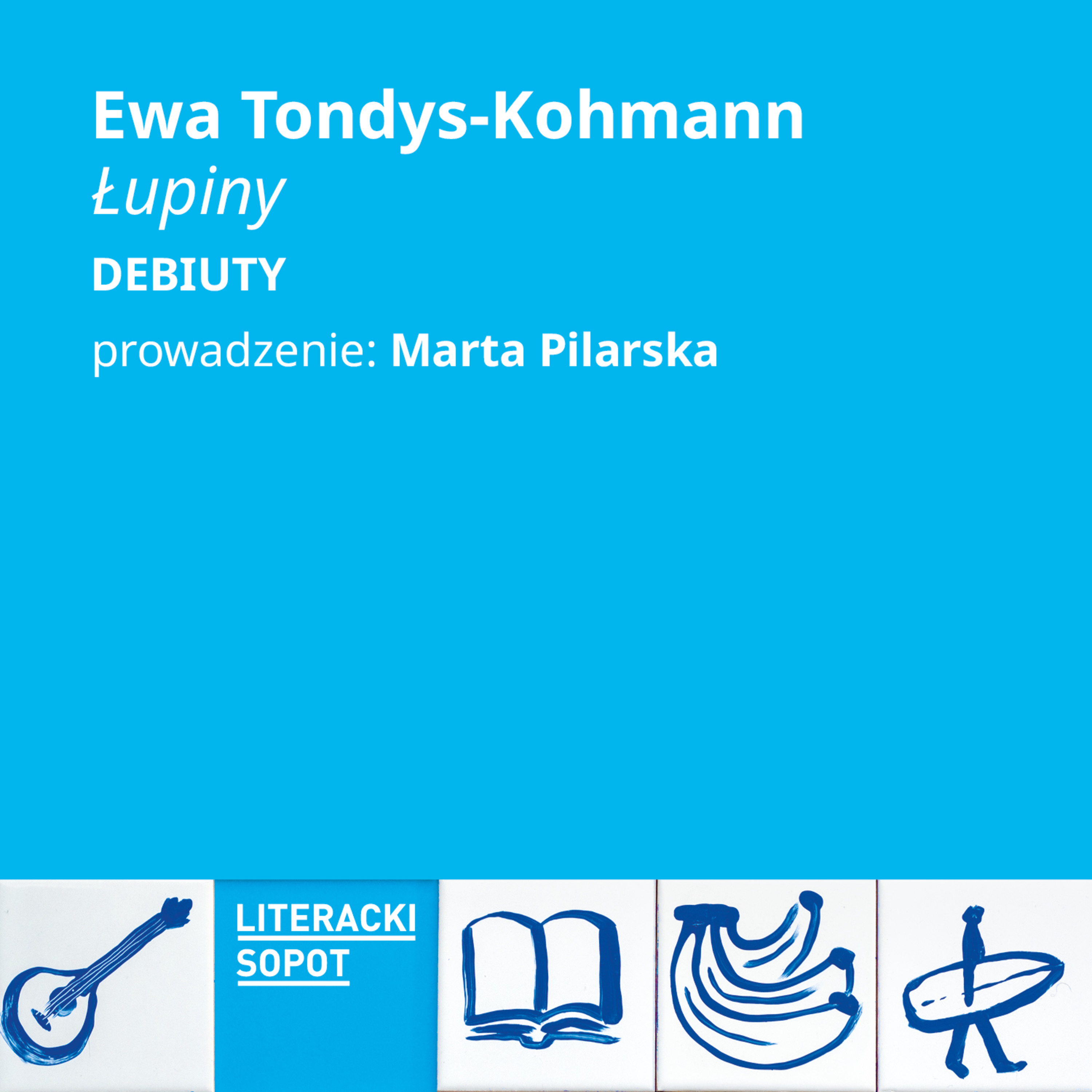 LS2026 | Ewa Tondys-Kohmann episode artwork