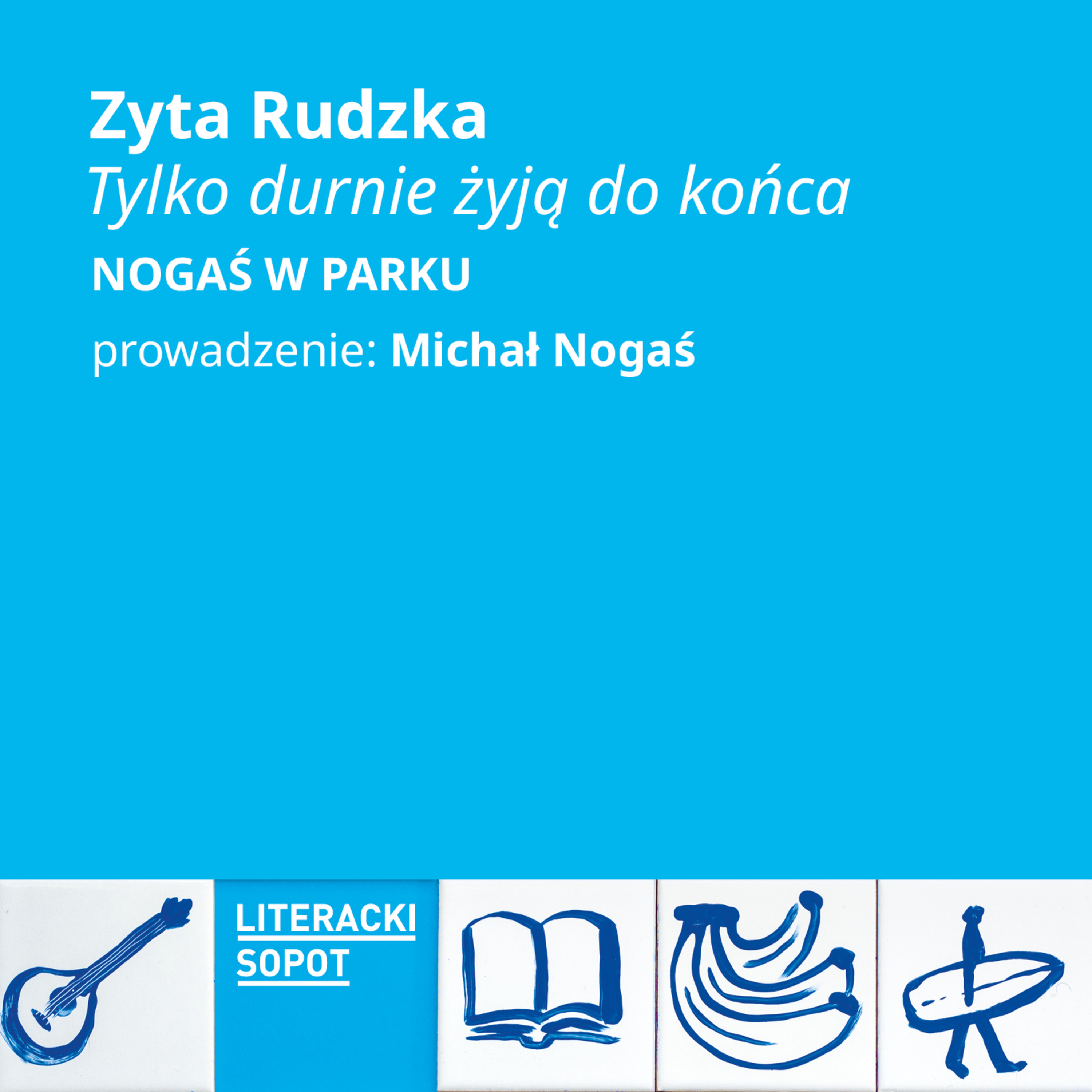 LS2026 | Zyta Rudzka episode artwork