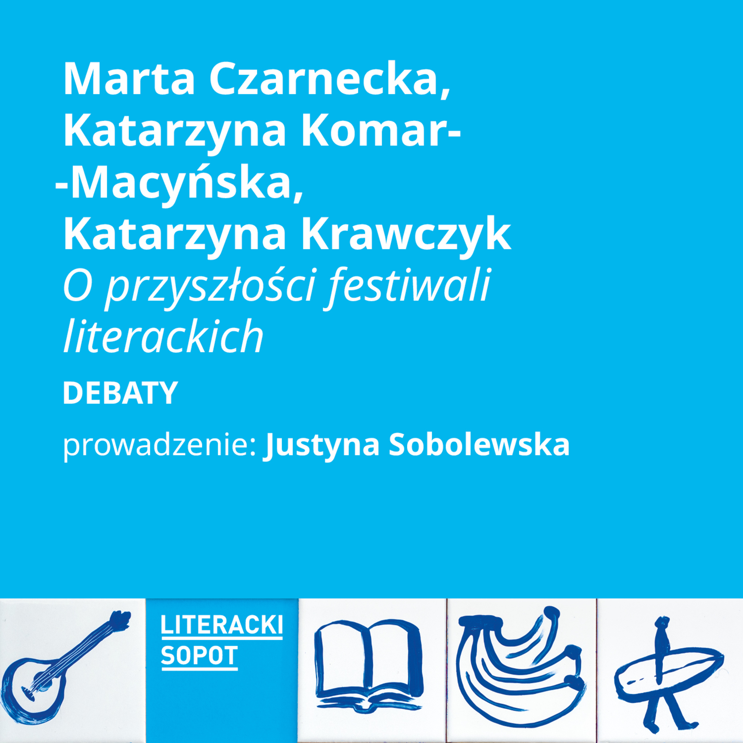 LS2026 | O przyszłości festiwali literackich episode artwork